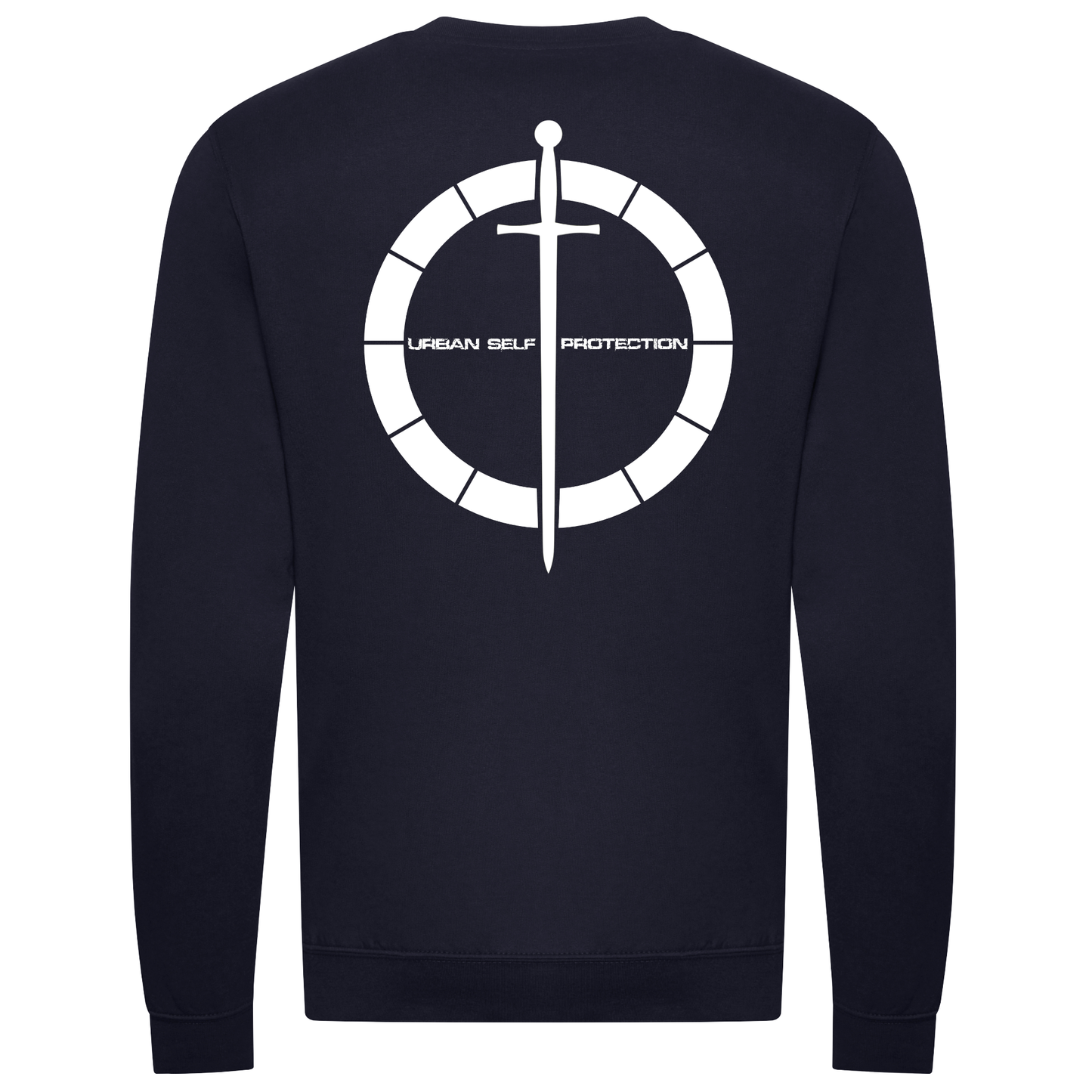 Urban Self Protection - Student Sweatshirt (All Colours)
