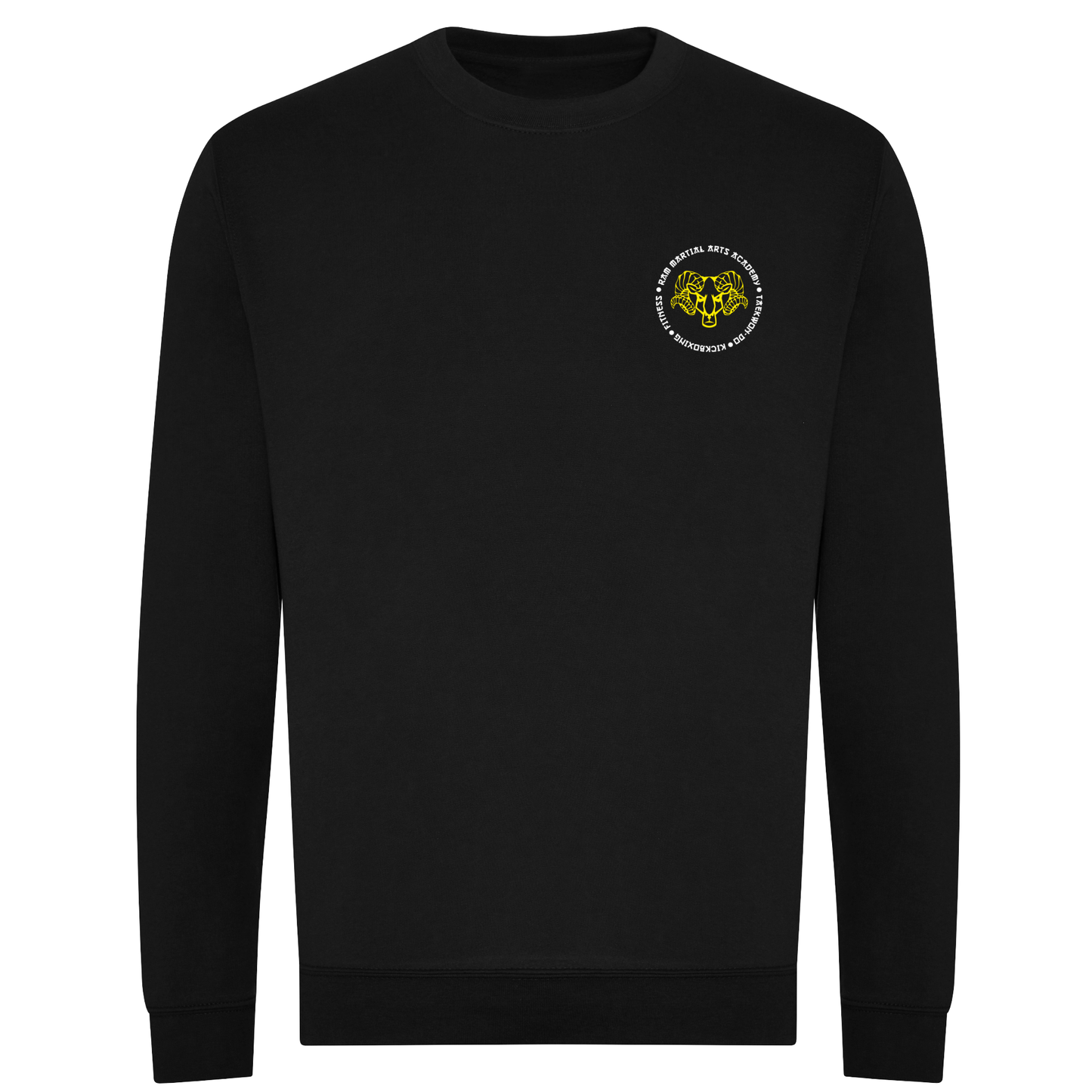 RAM Martial Arts & Fitness - Adult Sweatshirt