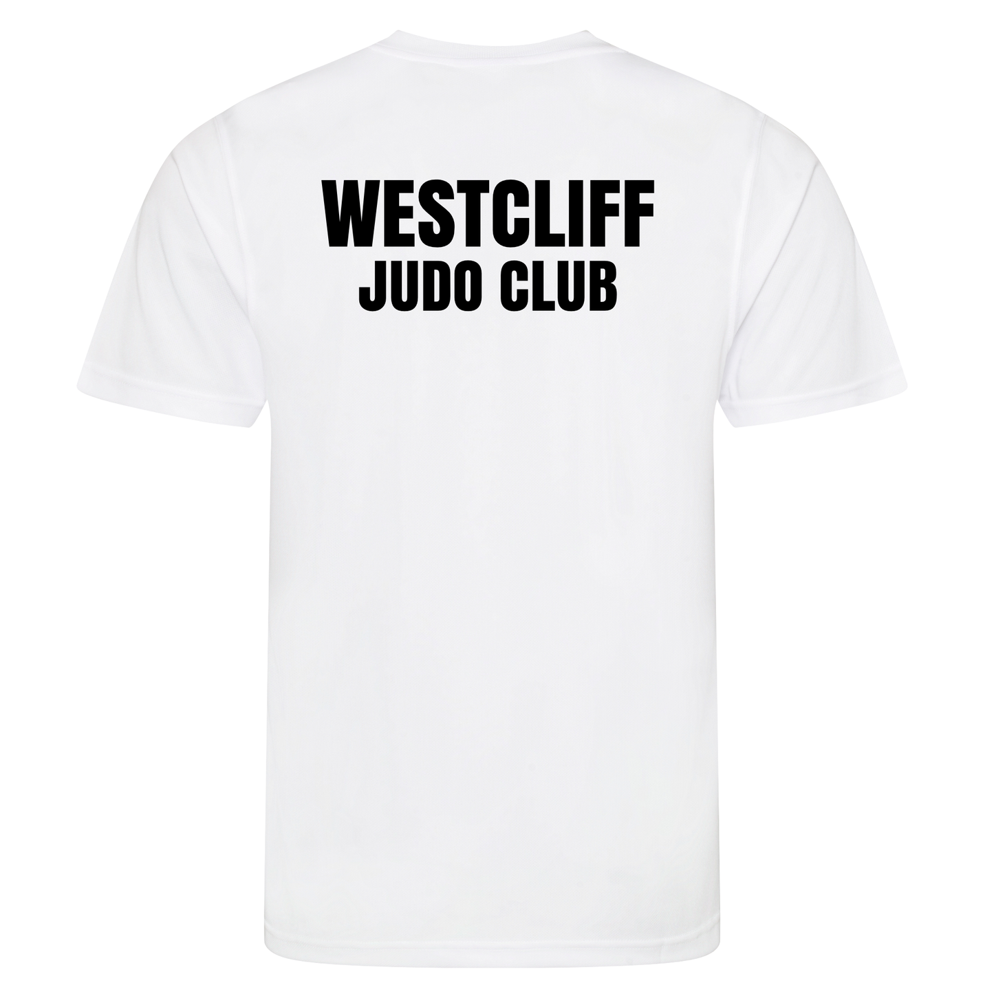 Westcliff Judo Club - Sports Poly Tee (All Sizes & Colours)
