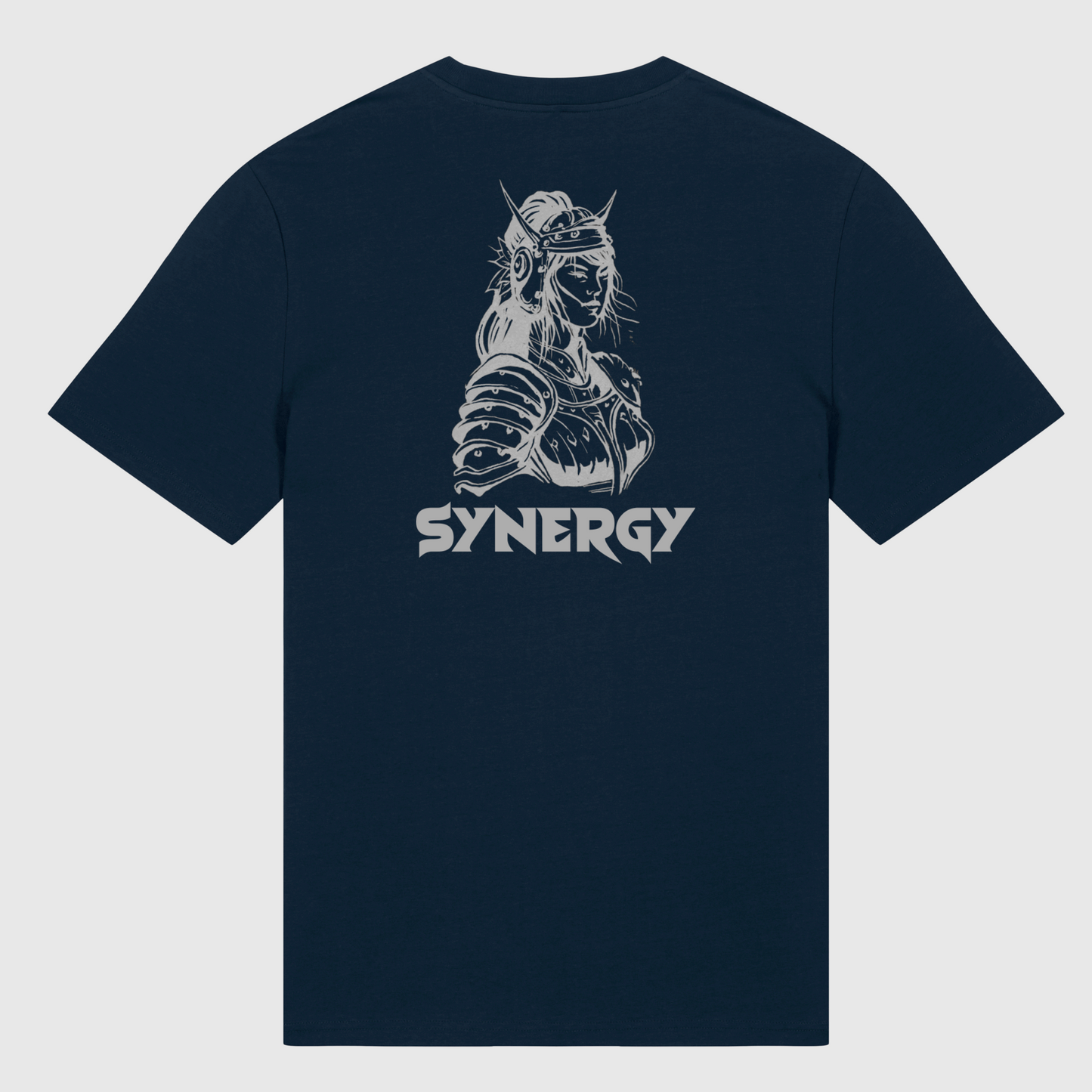 Synergy Warrior Woman - Sports Poly Tee (All Sizes & Colours)