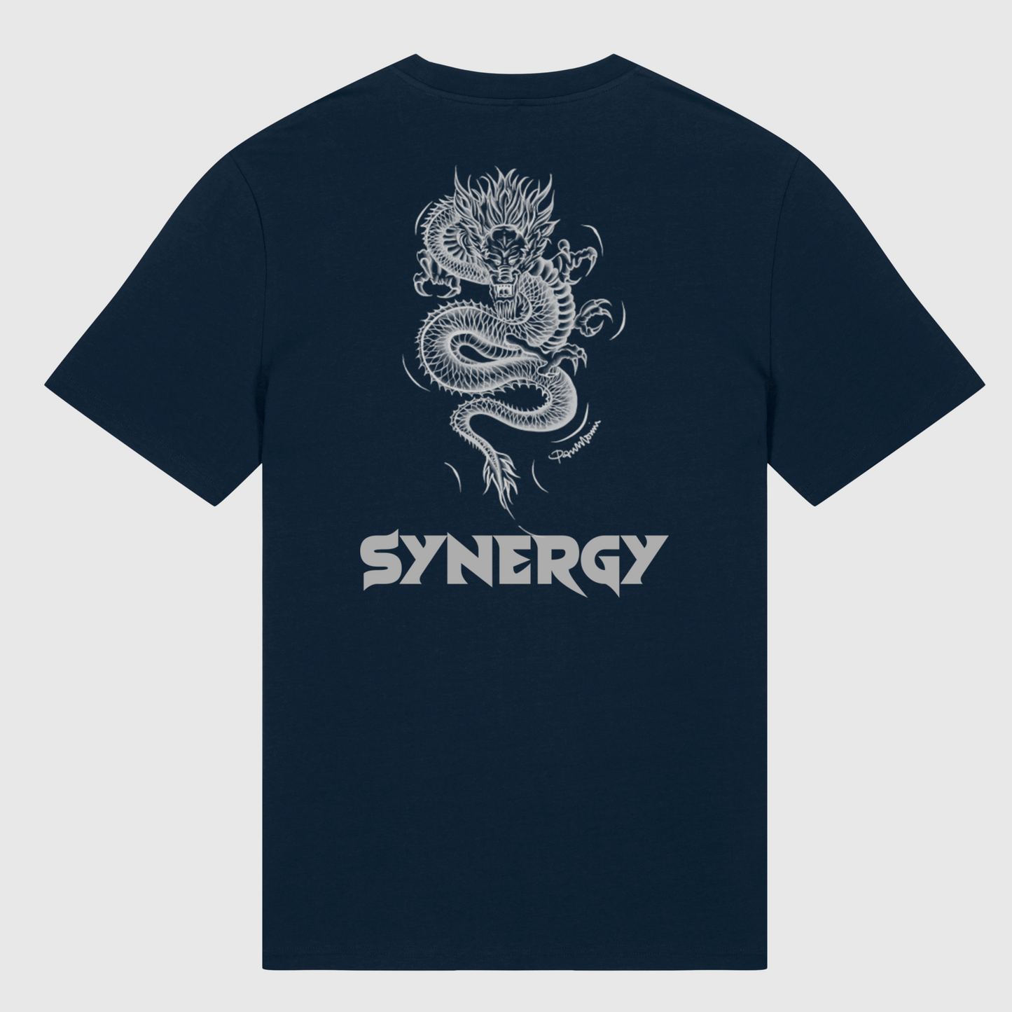 Synergy Dragon - Sports Poly Tee (All Sizes & Colours)