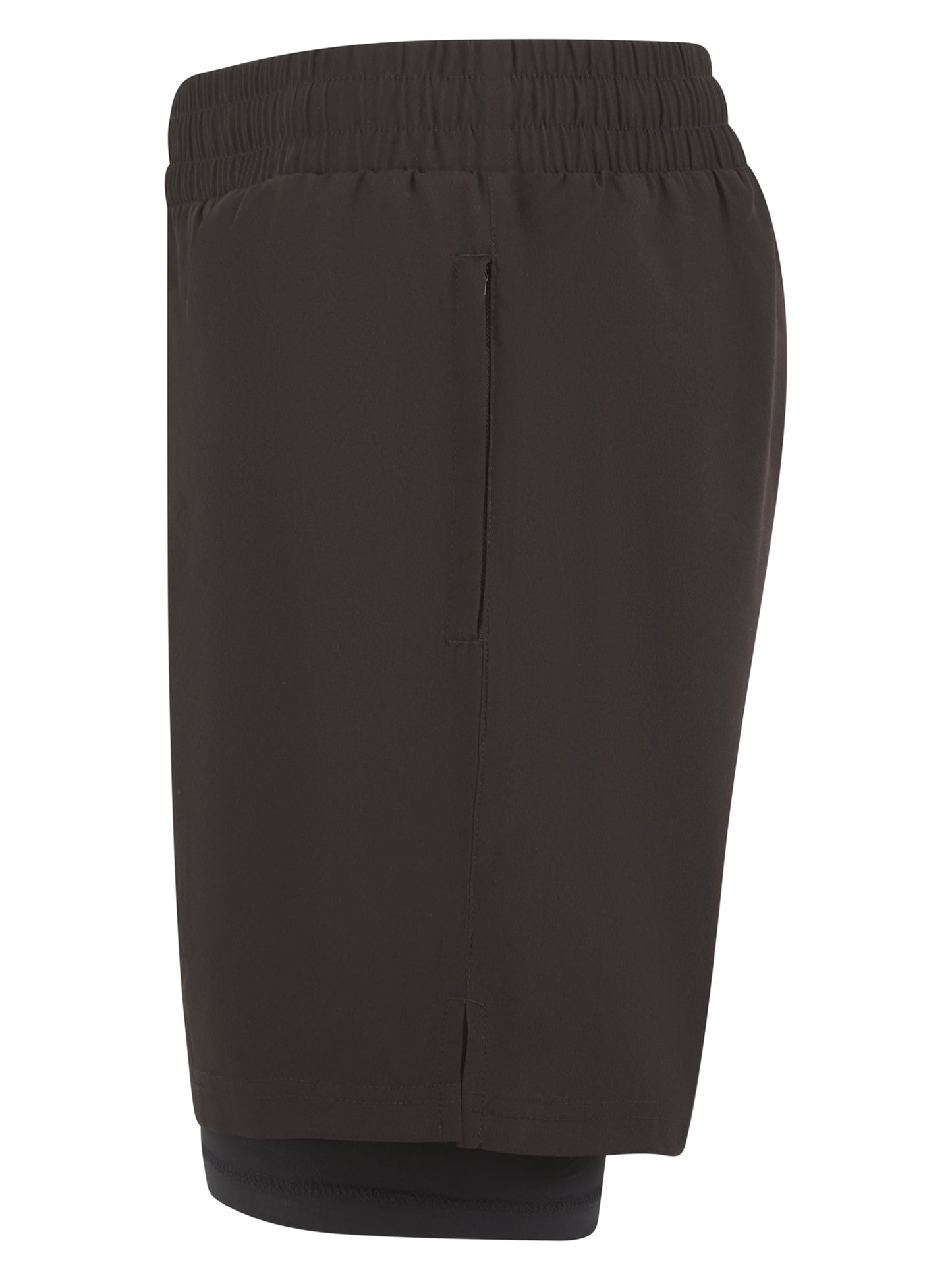 Fight Project Gym - Junior Double-Layer Sports Shorts