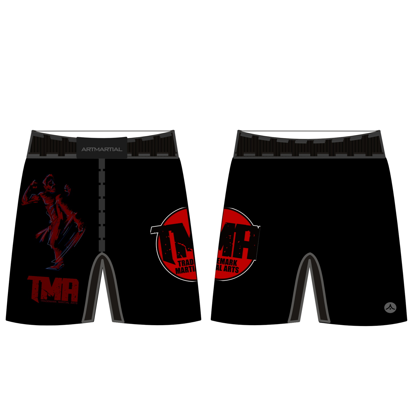Trademark Fitness - Combat Training Shorts (All Sizes)