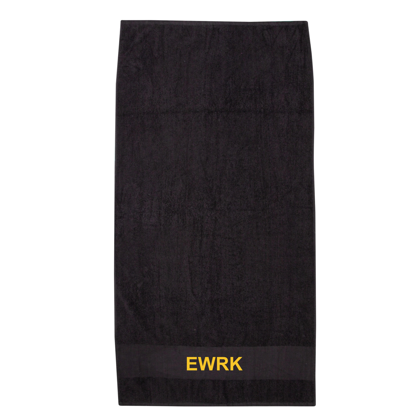 EWRK Martial Arts Club - Bath/Shower Towel