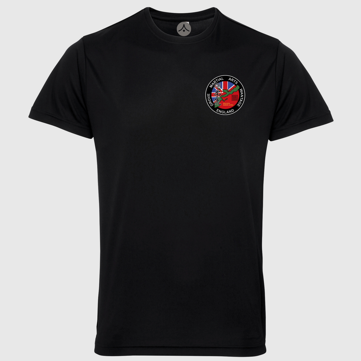 Grove Martial Arts - Sports Poly Tee (All Sizes & Colours)