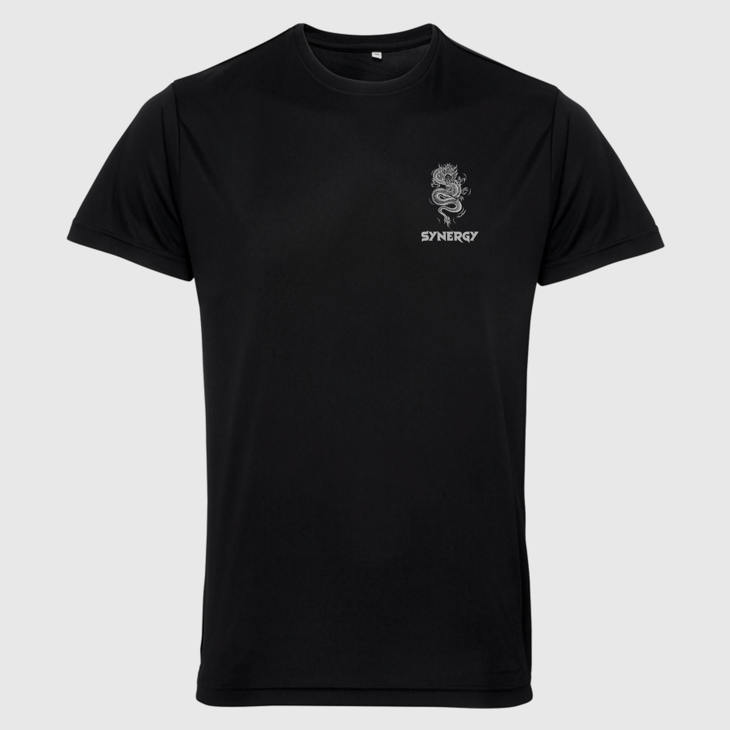 Synergy Dragon - Sports Poly Tee (All Sizes & Colours)