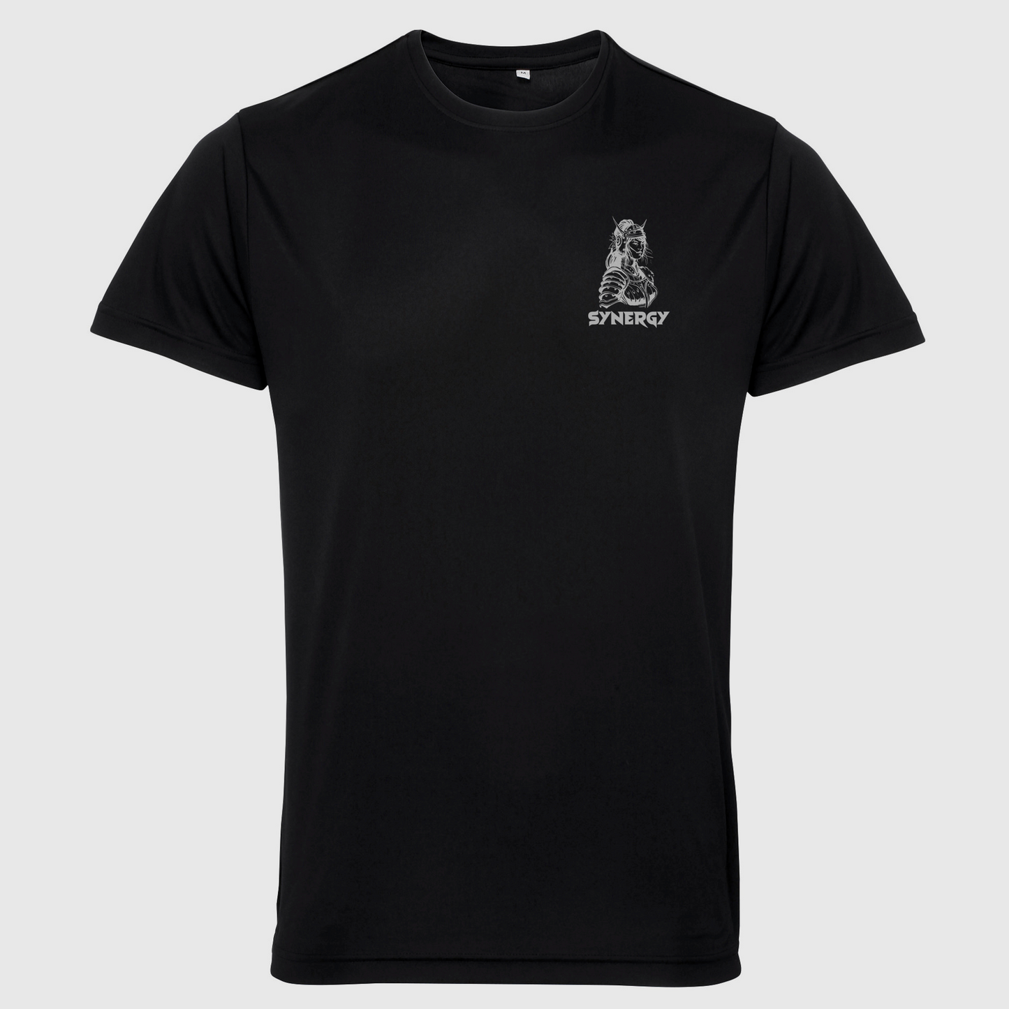 Synergy Warrior Woman - Sports Poly Tee (All Sizes & Colours)
