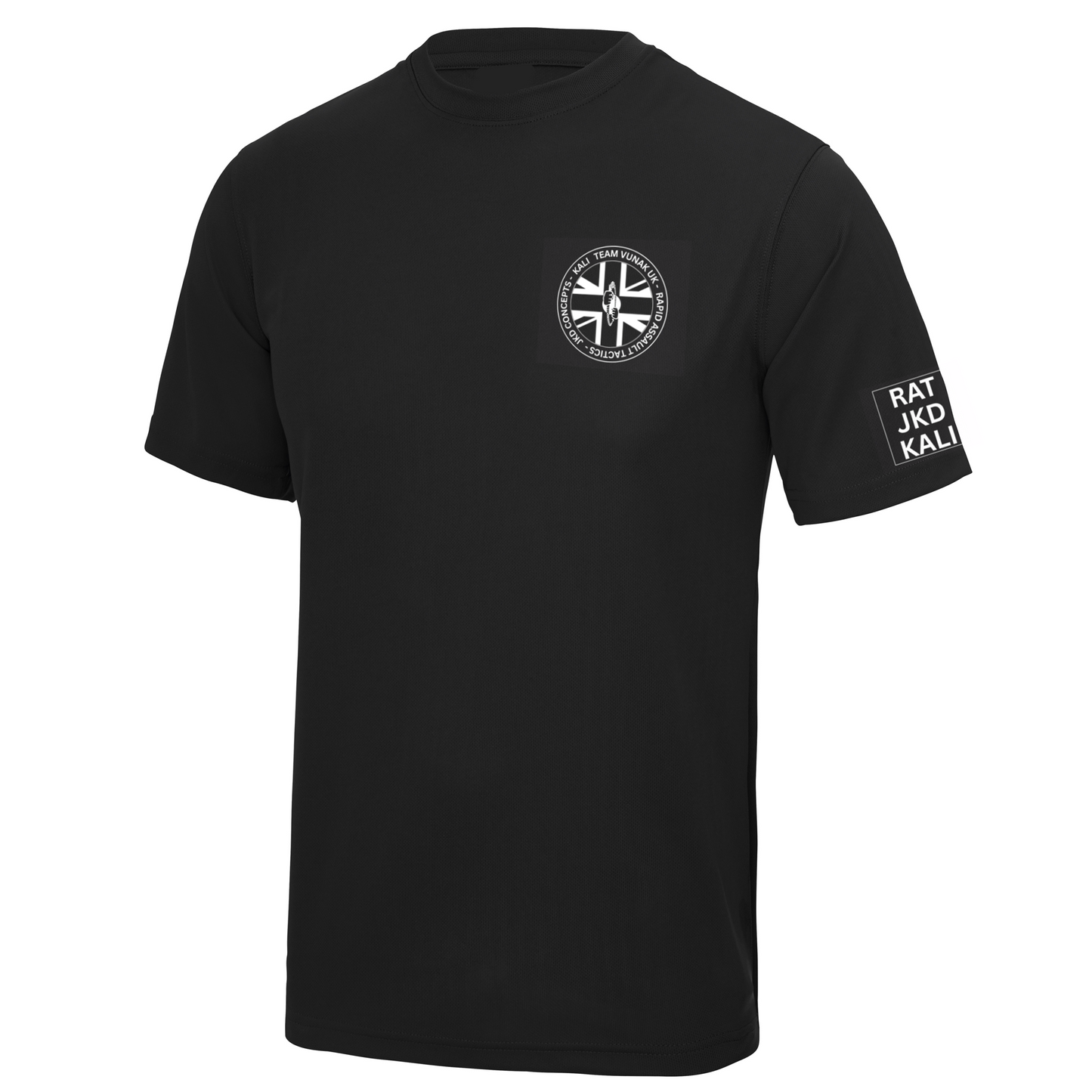 Team Vunak UK - Sports Poly Tee (All Colours)