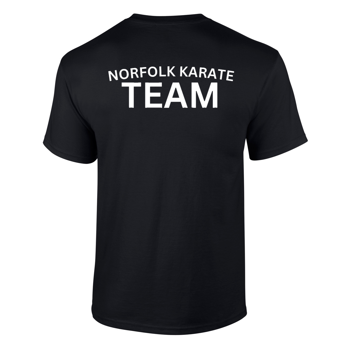 Norfolk Sport Karate Academy - Sports Poly Tee (All Sizes & All Colours)