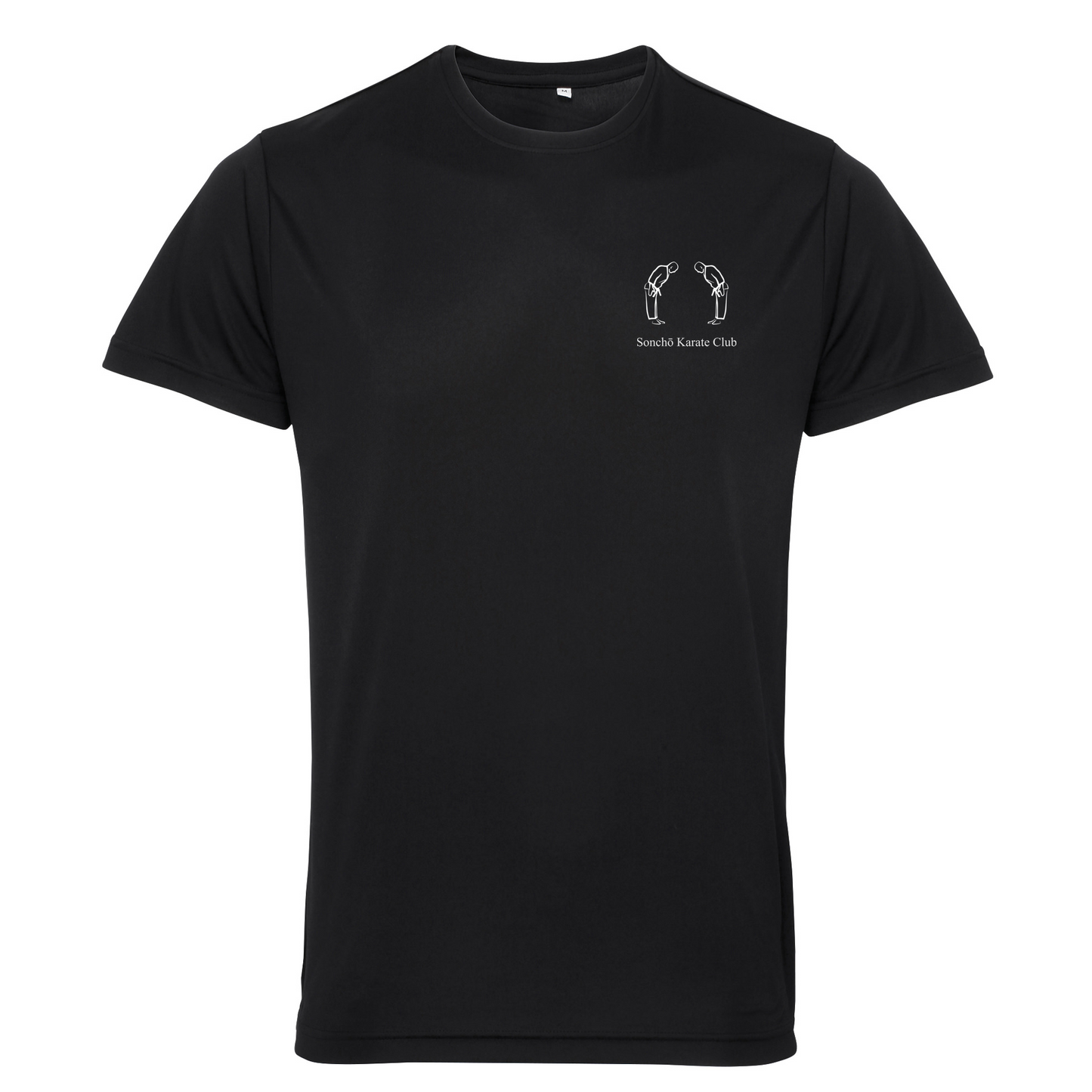 Soncho Karate Club - Sports Poly Tee (All Sizes & All Colours)