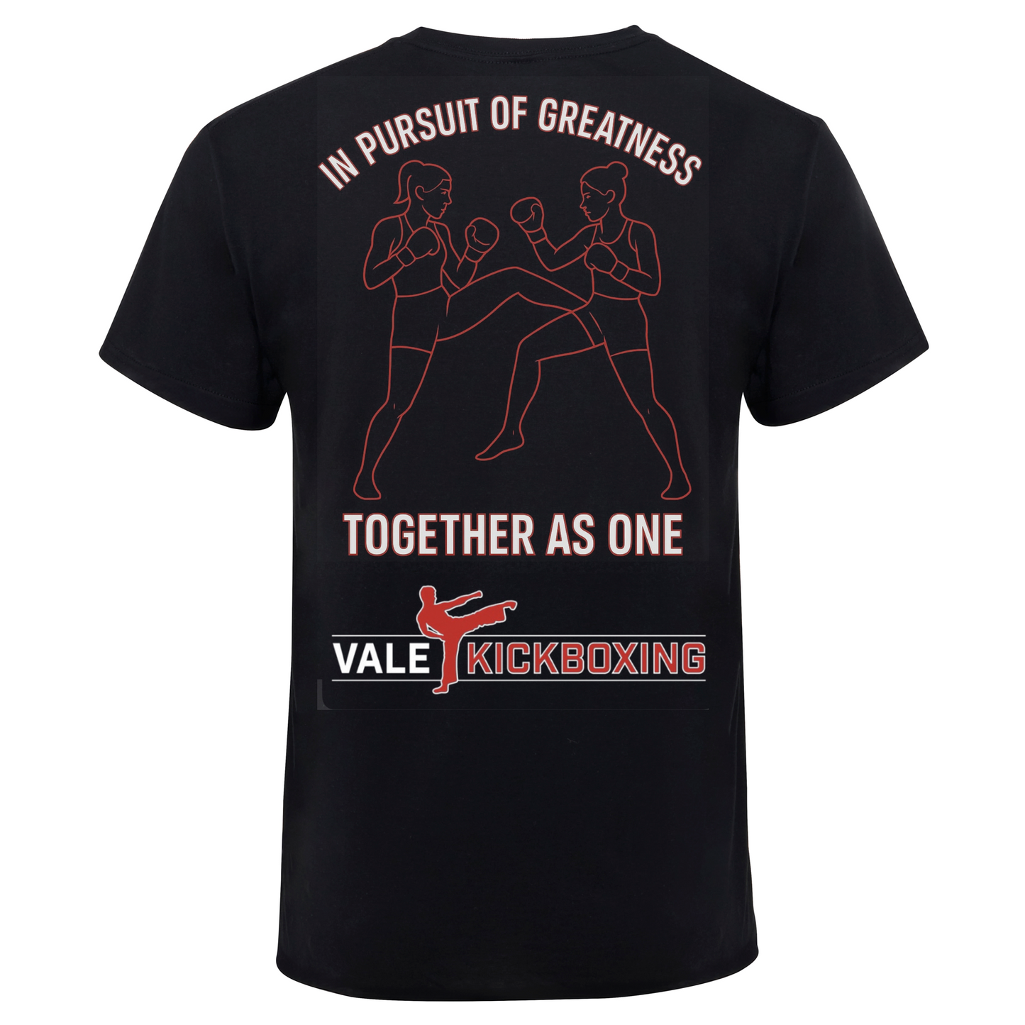 Vale Kickboxing - Sports Poly Tee (All Sizes & All Designs)