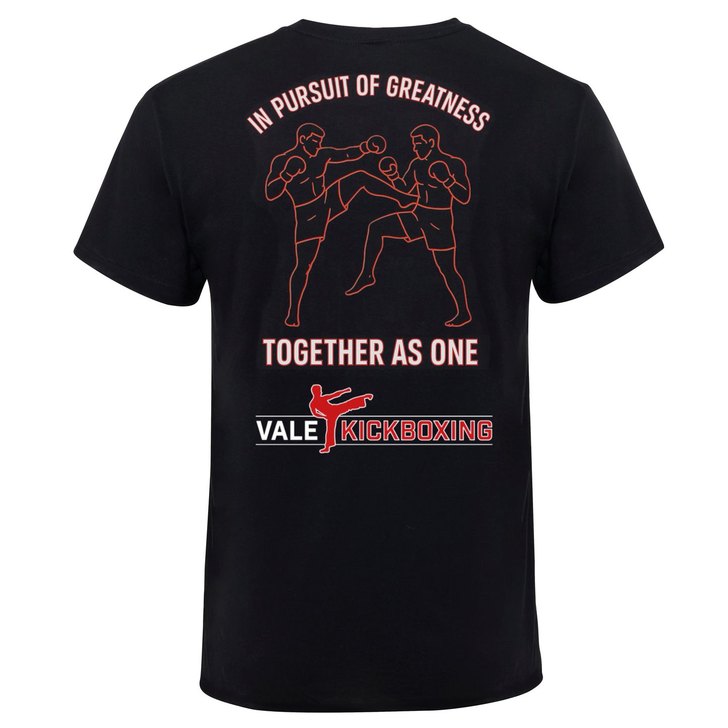 Vale Kickboxing - Sports Poly Tee (All Sizes & All Designs)