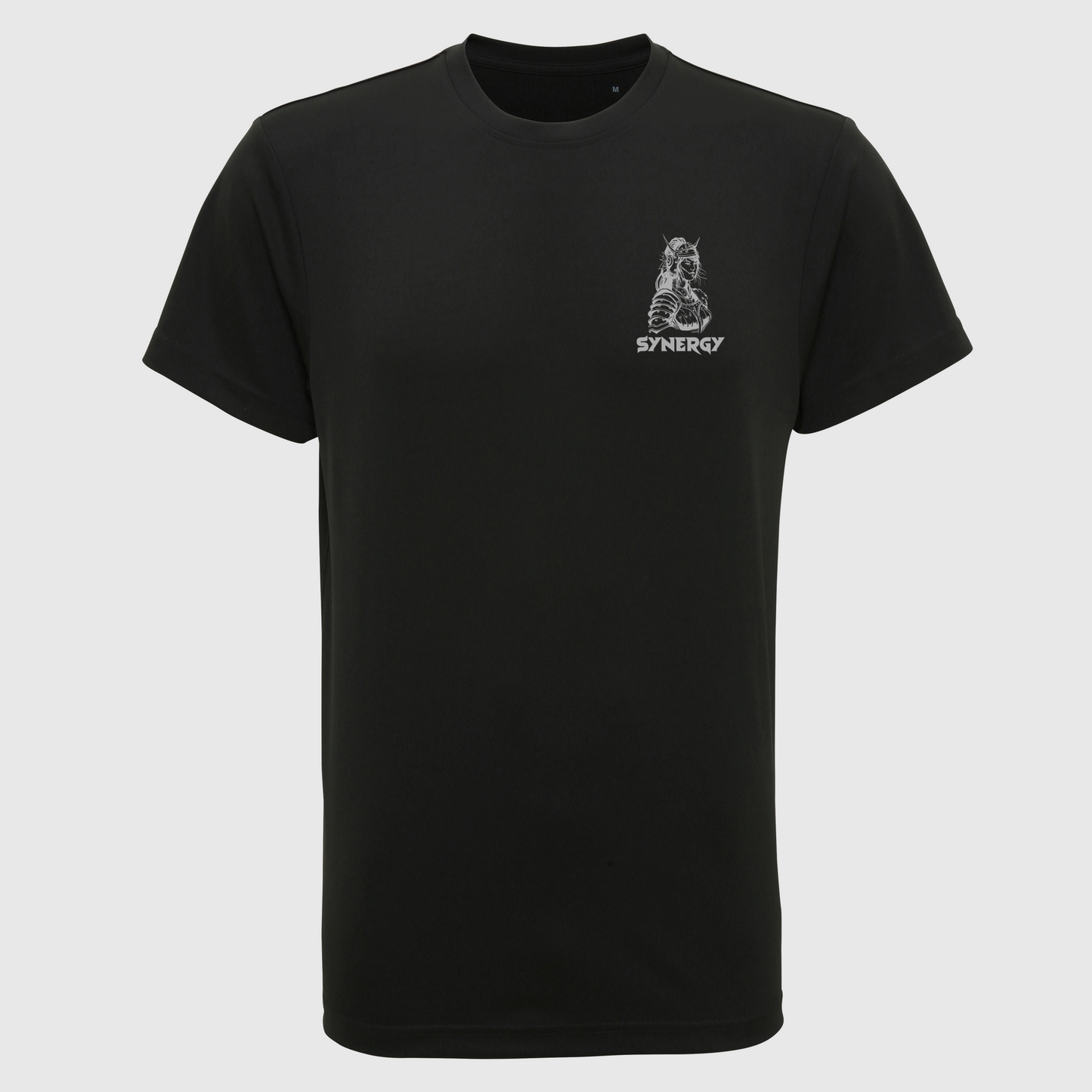 Synergy Warrior Woman - Sports Poly Tee (All Sizes & Colours)