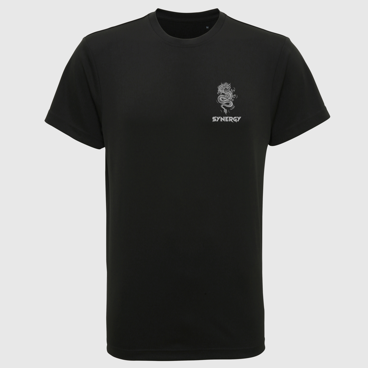 Synergy Dragon - Sports Poly Tee (All Sizes & Colours)