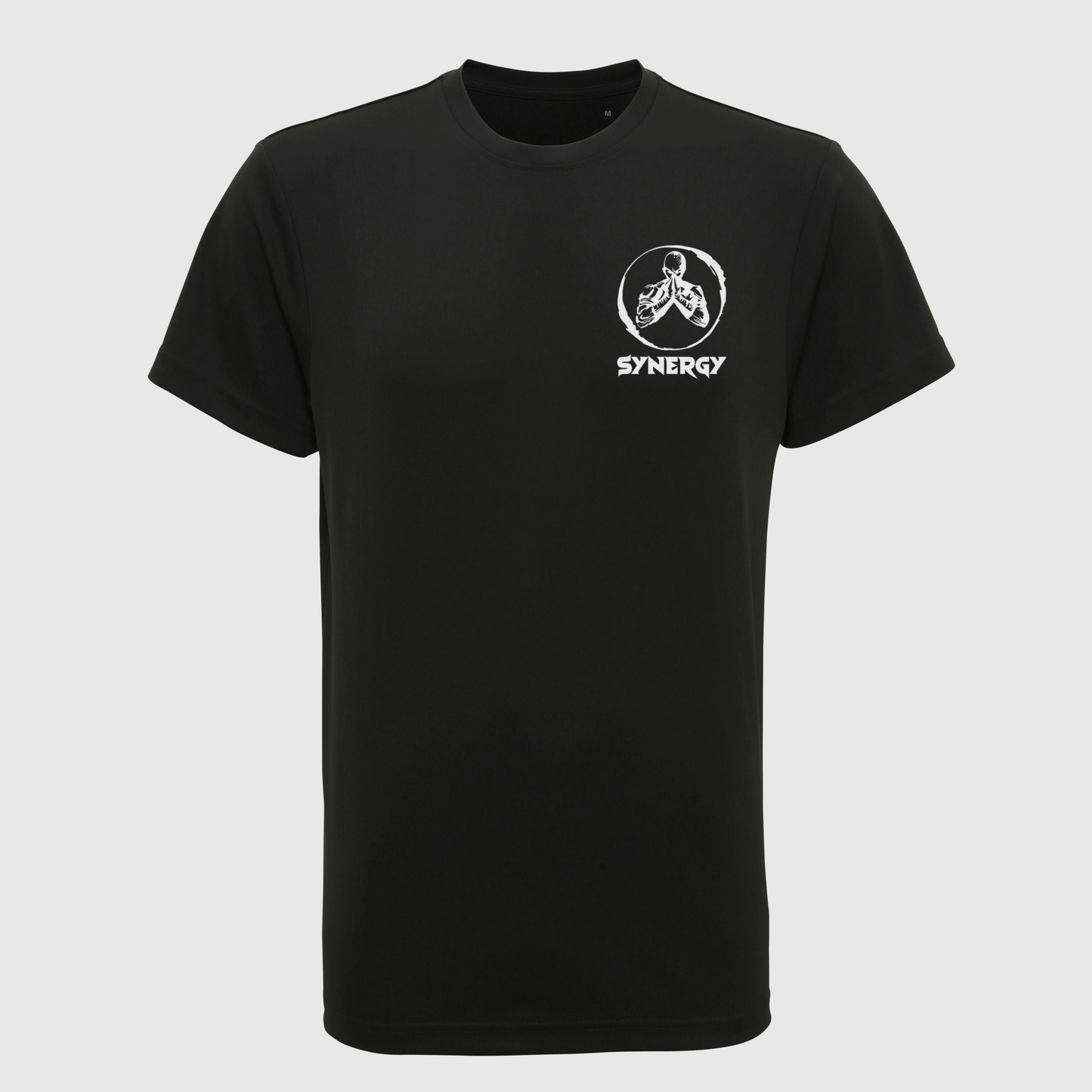 Synergy Kickboxing - Sports Poly Tee (All Sizes & Colours)