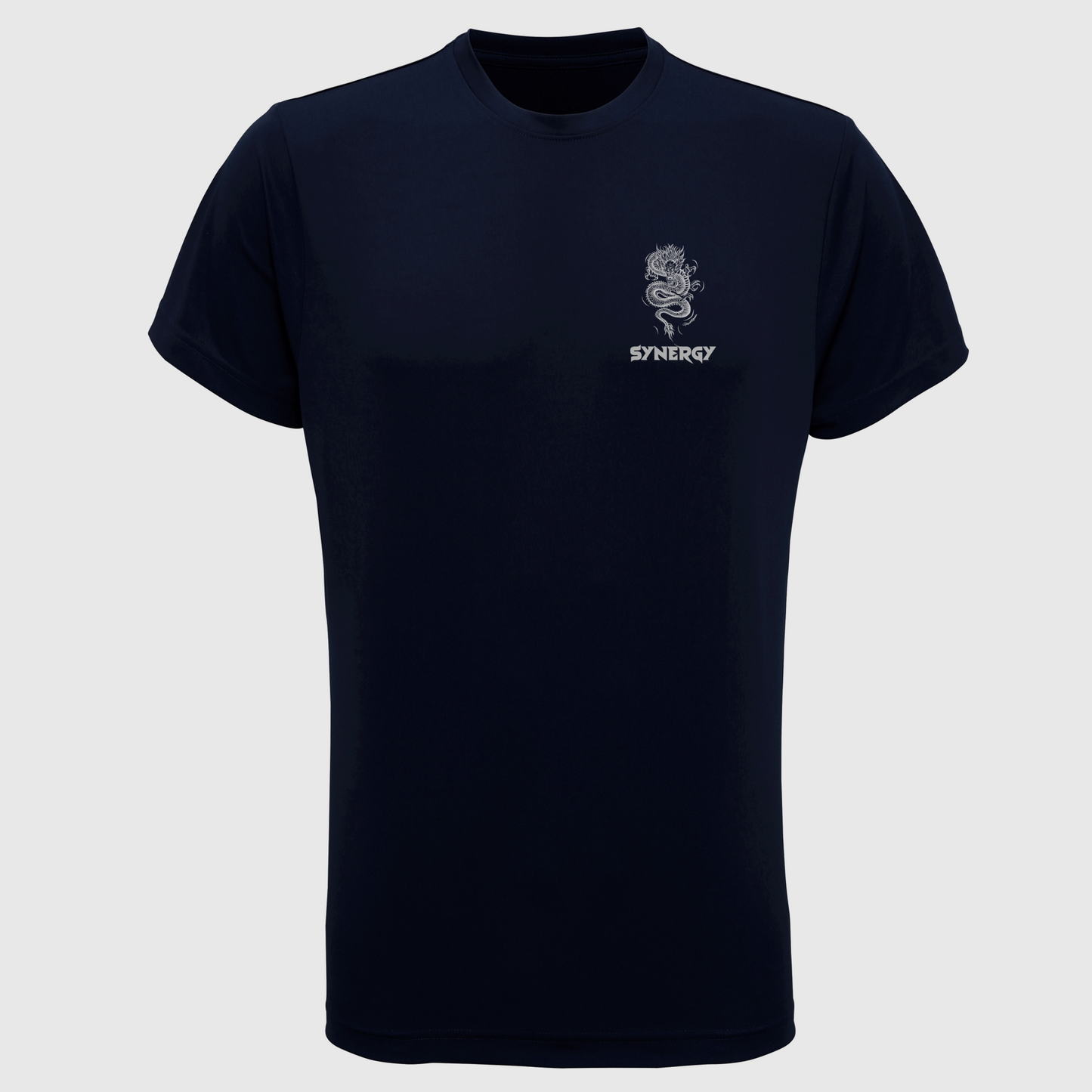 Synergy Dragon - Sports Poly Tee (All Sizes & Colours)