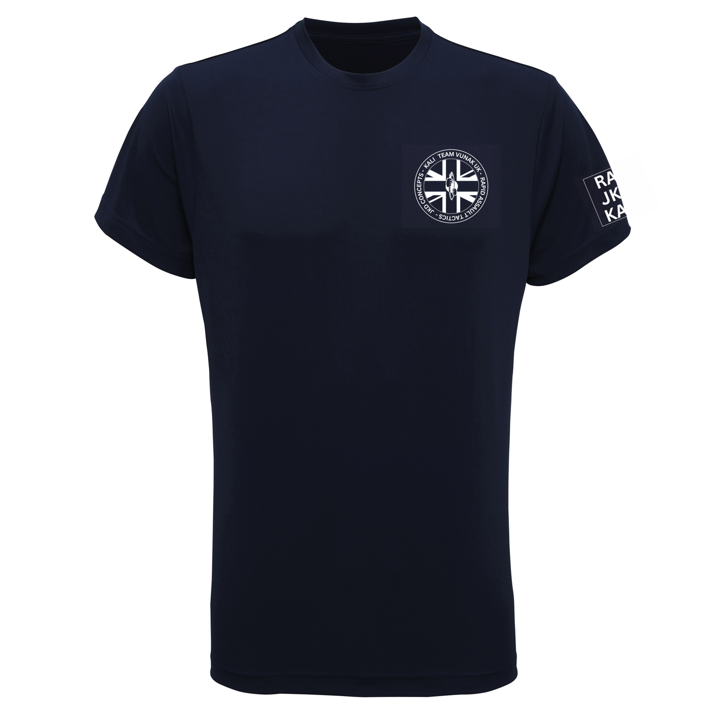Team Vunak UK - Sports Poly Tee (All Colours)