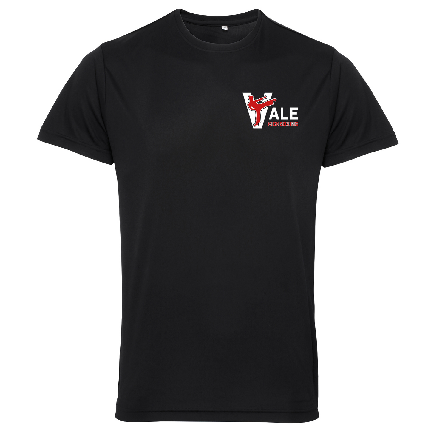 Vale Kickboxing - Sports Poly Tee (All Sizes & All Designs)