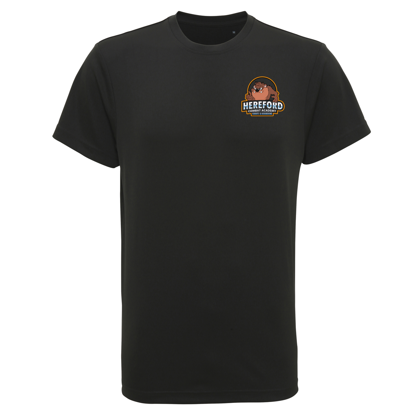 Hereford Combat Academy - Sports Poly Tee (All Sizes & All Colours)