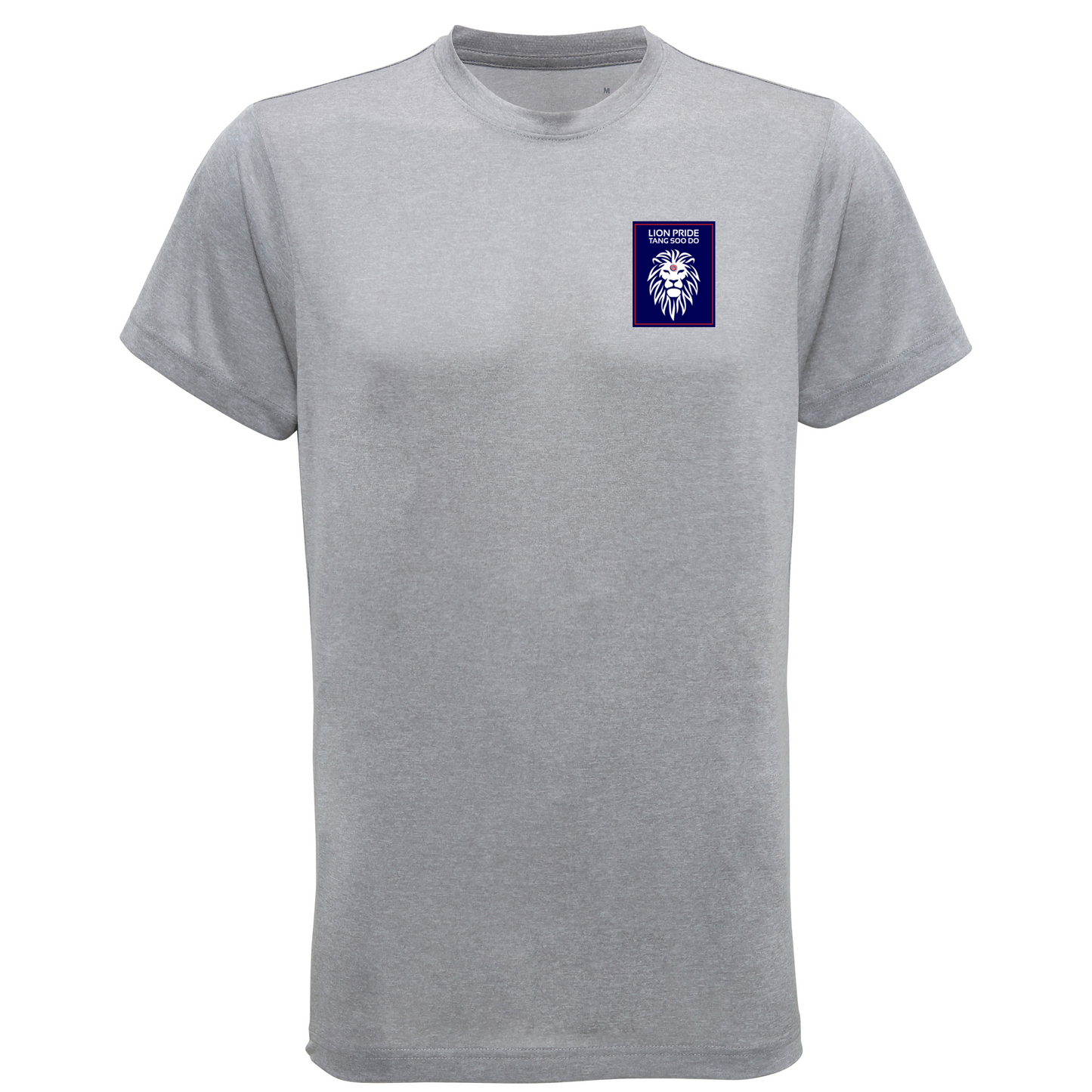 Lion Pride - Sports Poly Tee WITH BACK LOGO (All Sizes, Versions & Colours)