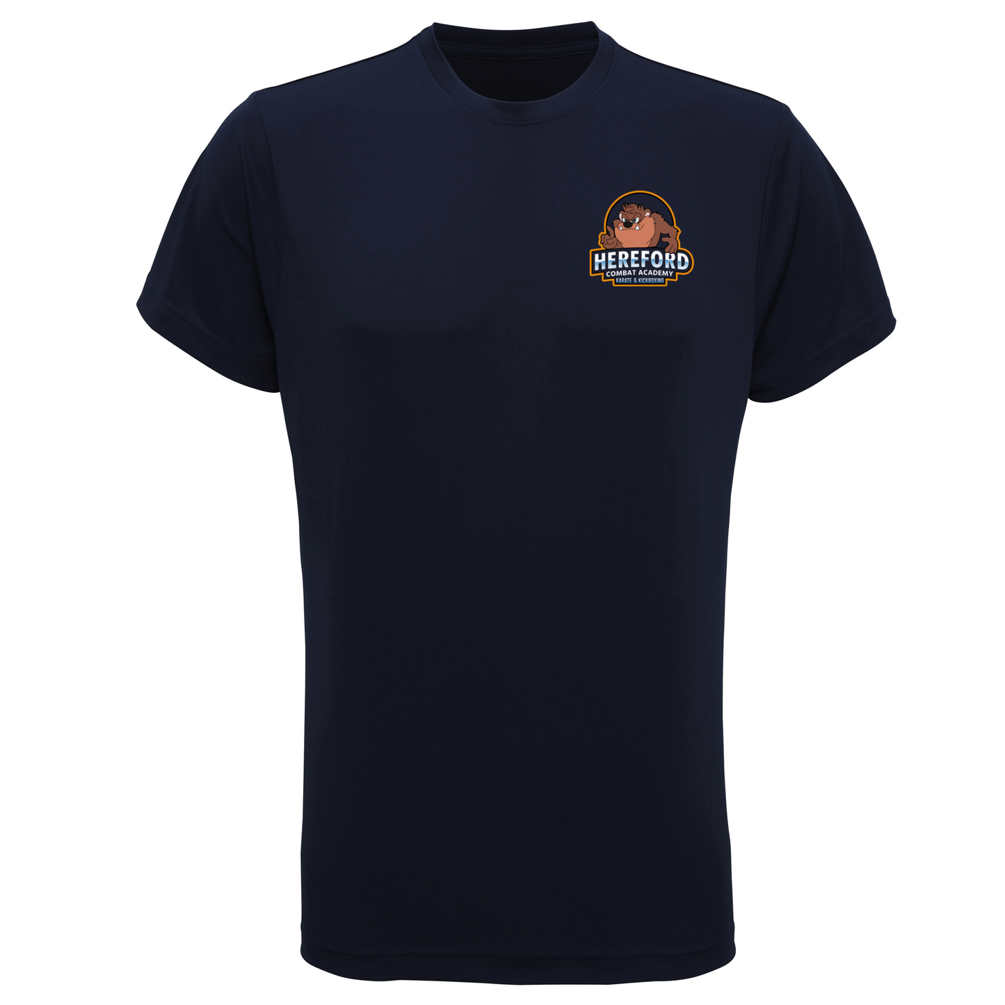 Hereford Combat Academy - Sports Poly Tee (All Sizes & All Colours)