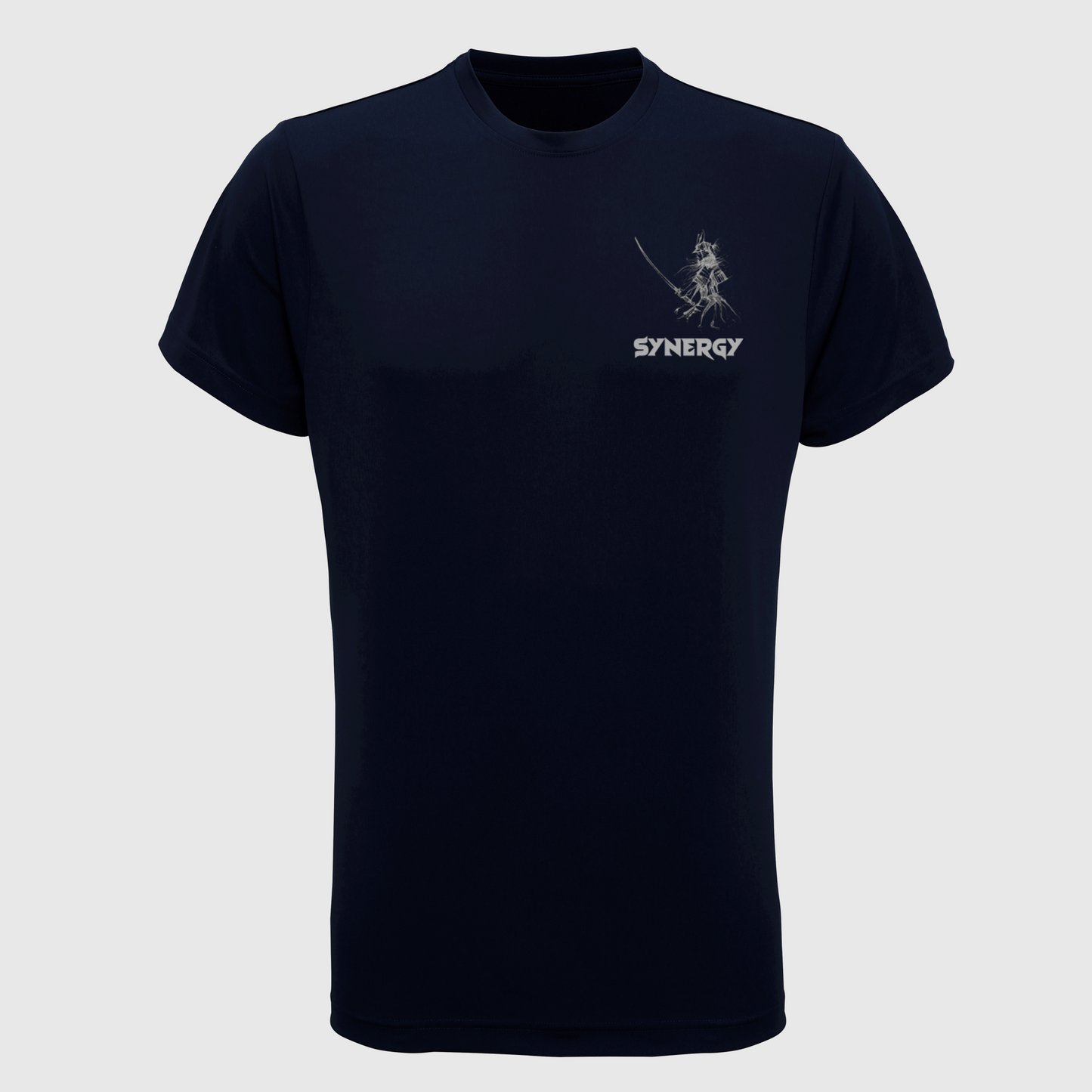 Synergy Samurai - Sports Poly Tee (All Sizes & Colours)