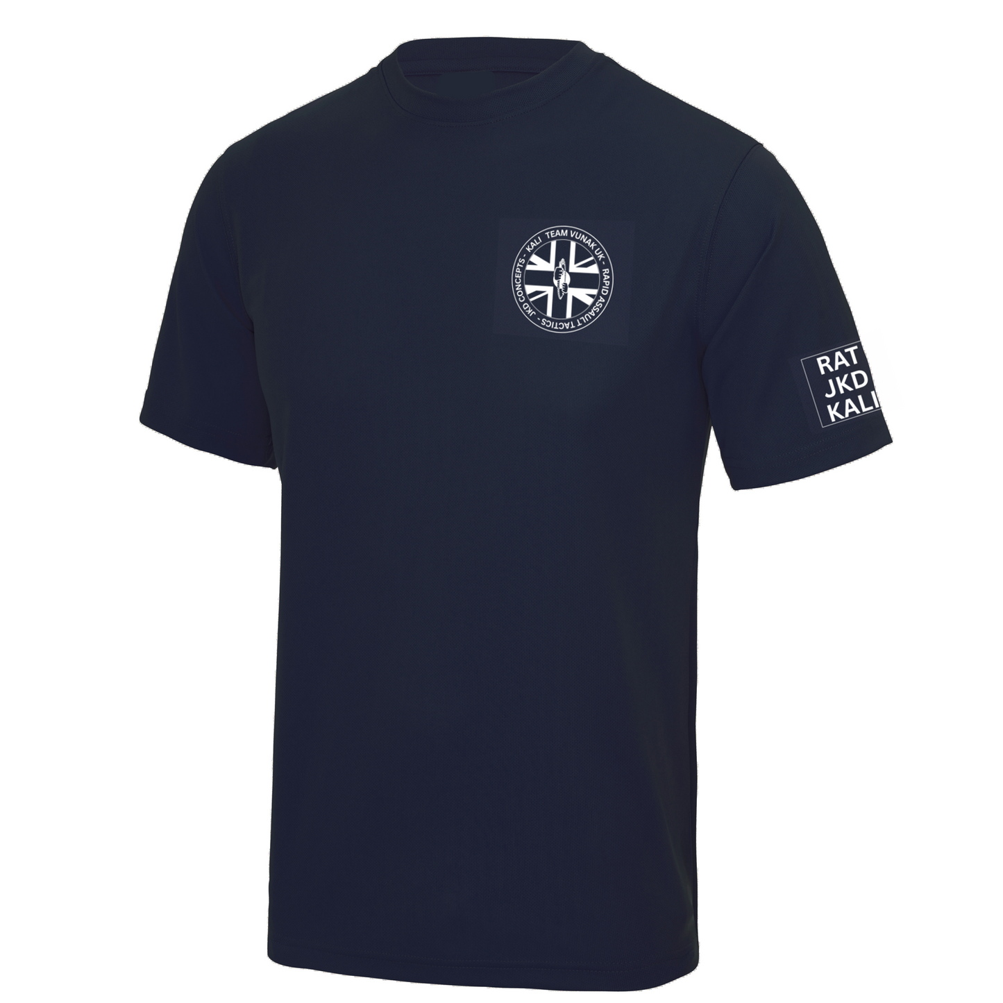 Team Vunak UK - Sports Poly Tee (All Colours)