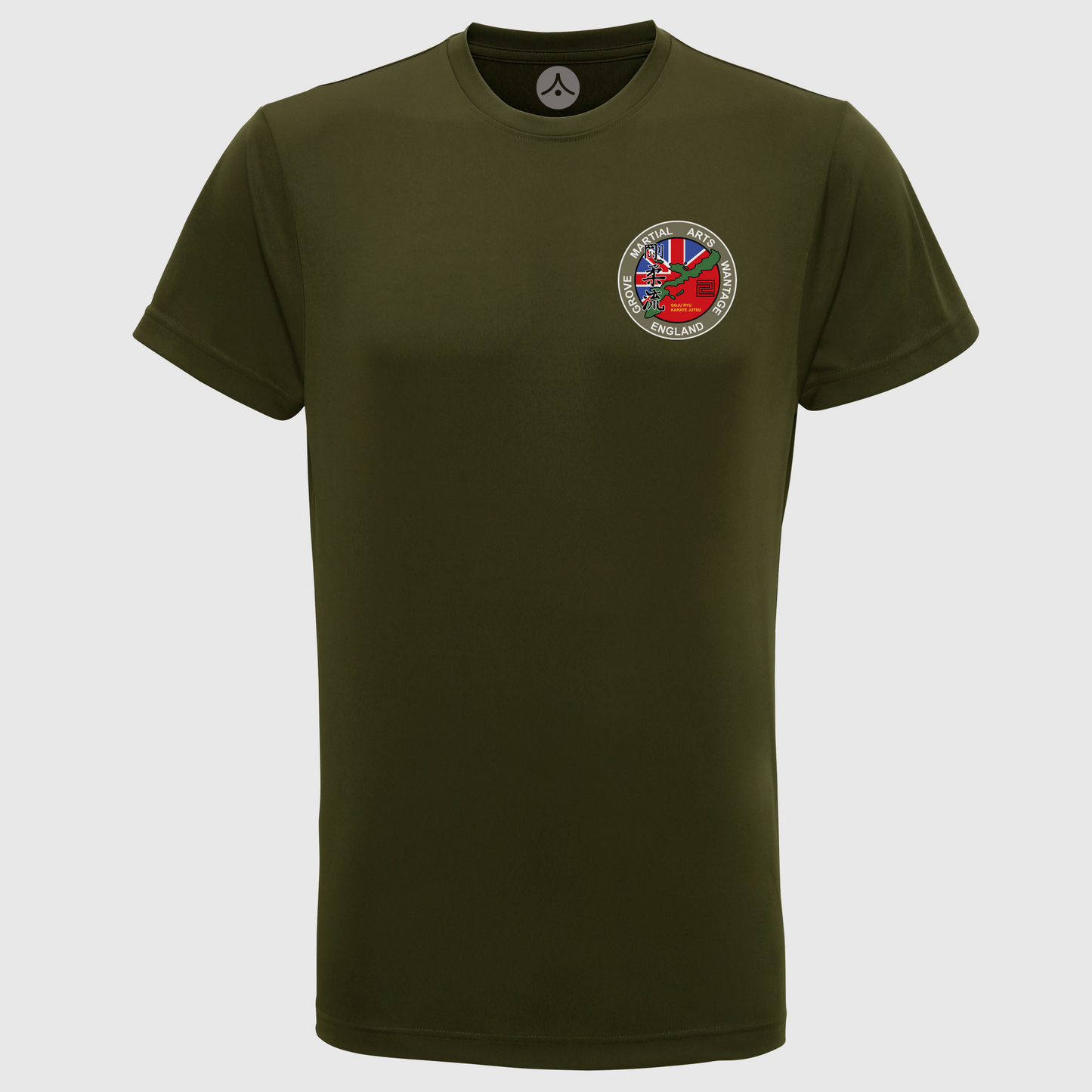 Grove Martial Arts - Sports Poly Tee (All Sizes & Colours)