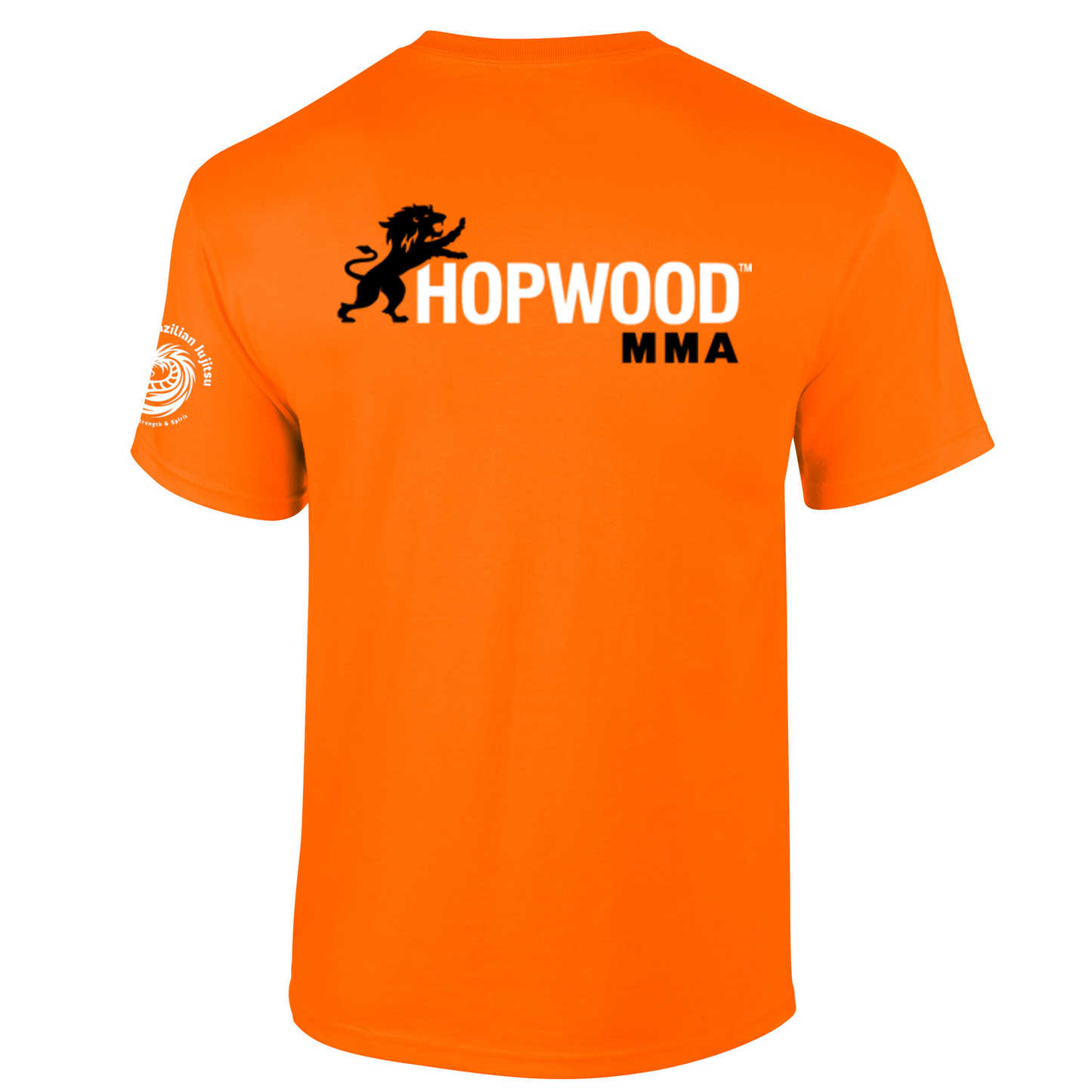 Hopwood MMA - Sports Poly Tee (All Sizes & Colours)