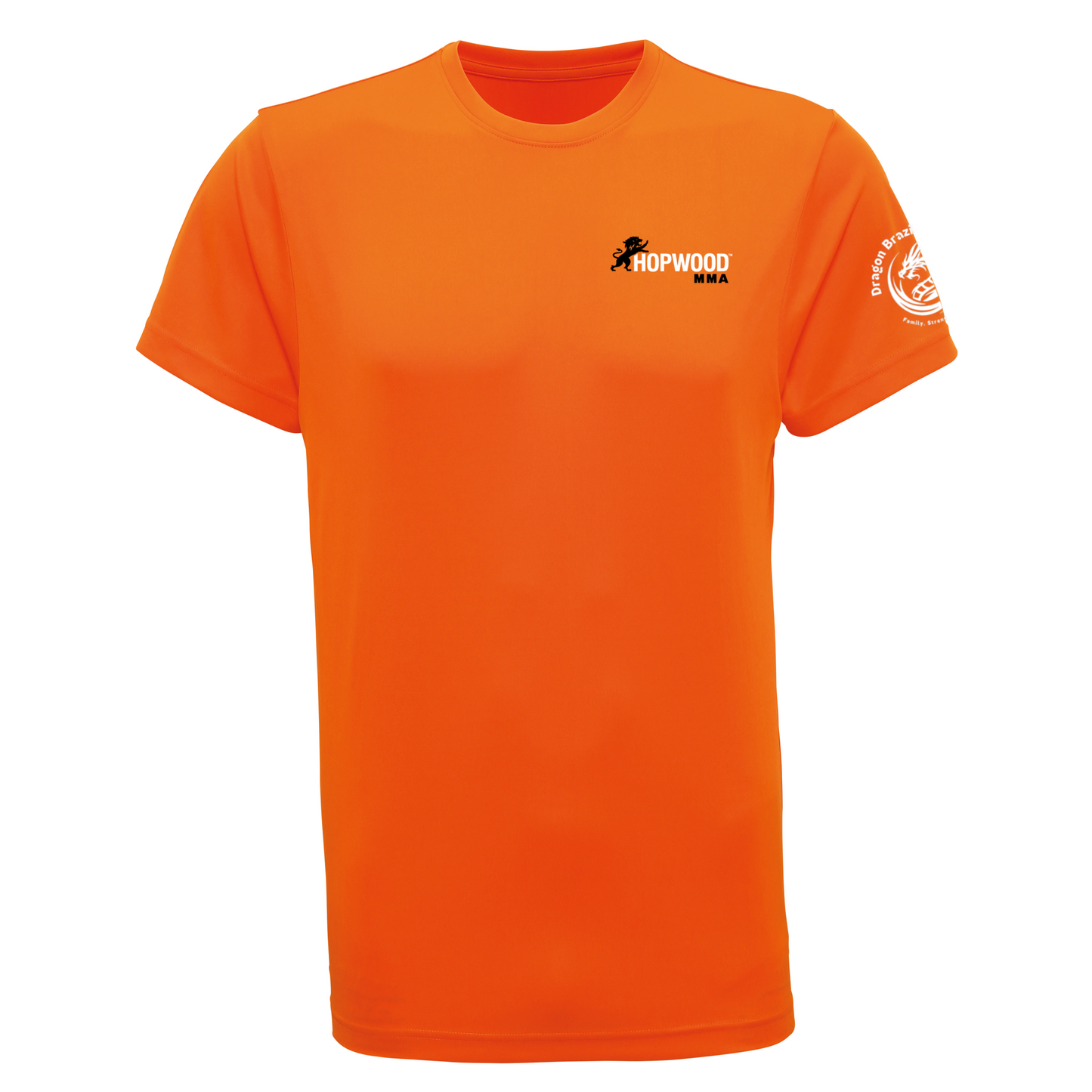 Hopwood MMA - Sports Poly Tee (All Sizes & Colours)