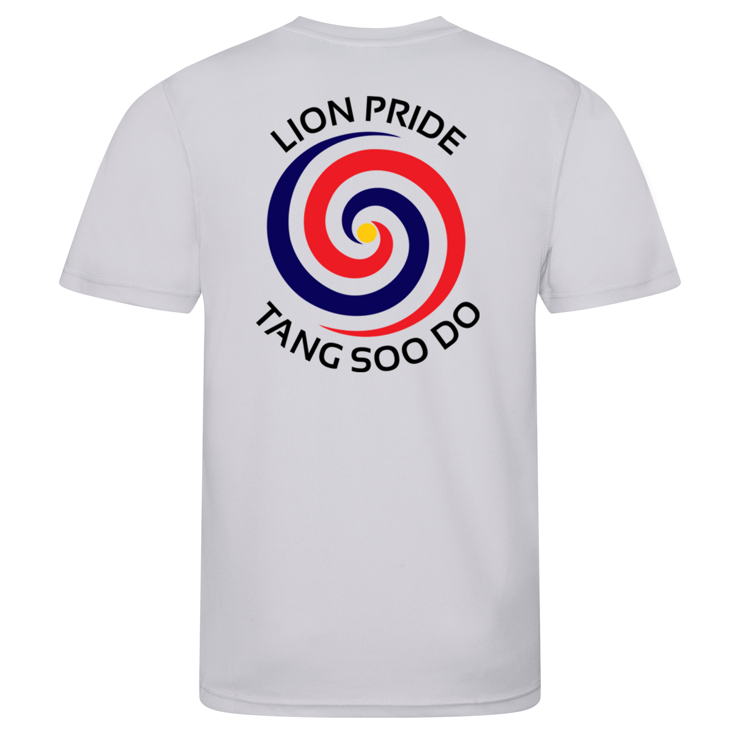 Vortex - Sports Poly Tee WITH BACK LOGOS (All Sizes, All Versions & All Colours)