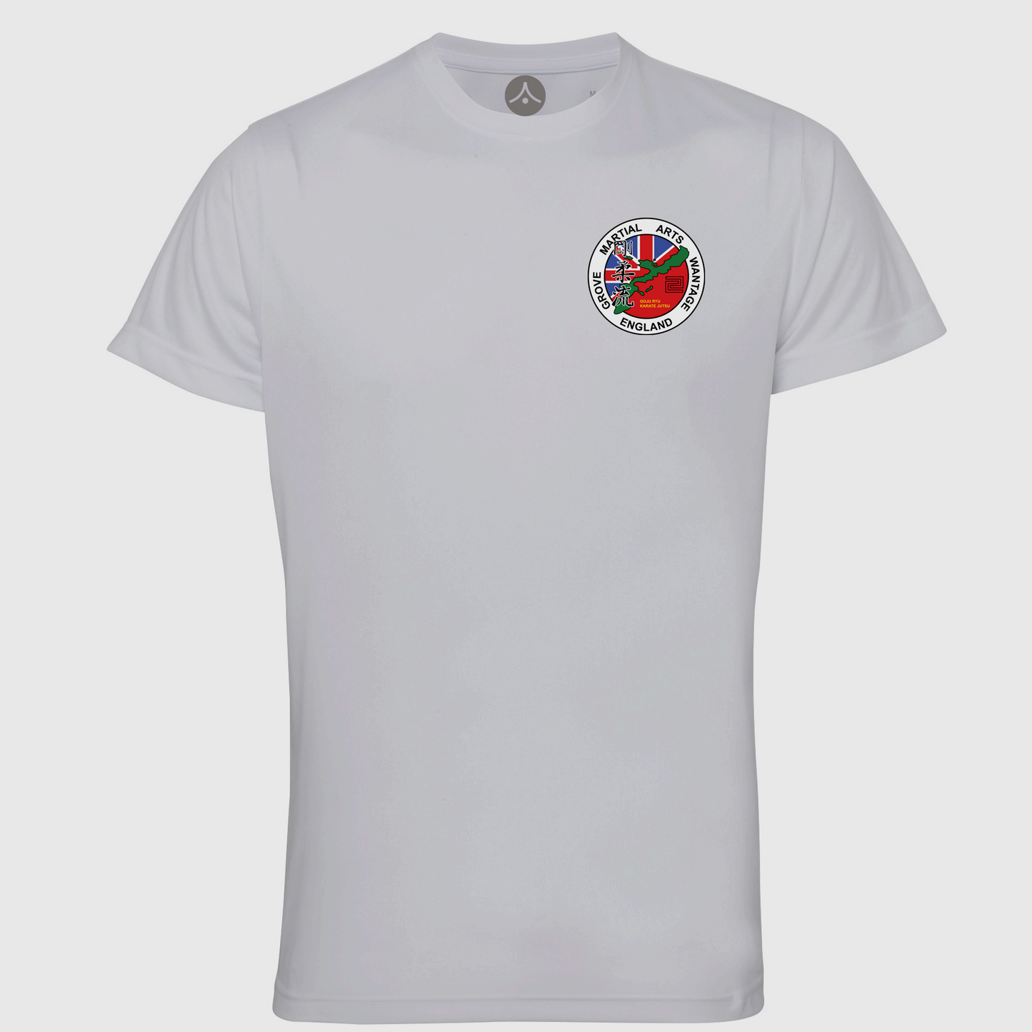 Grove Martial Arts - Sports Poly Tee (All Sizes & Colours)