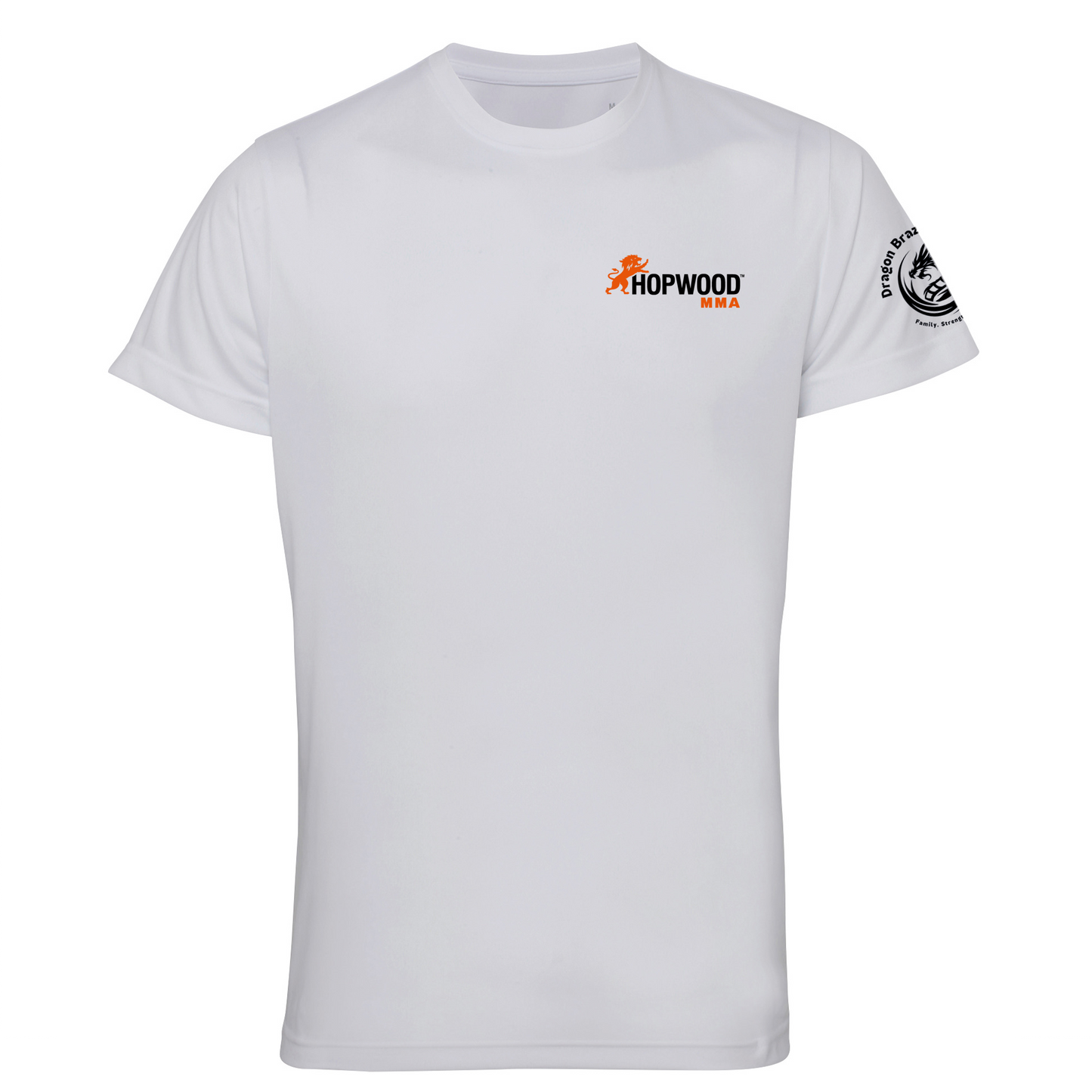 Hopwood MMA - Sports Poly Tee (All Sizes & Colours)