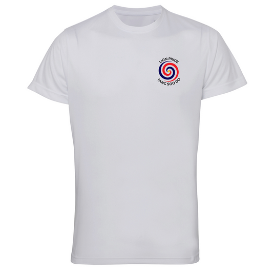 Vortex - Sports Poly Tee NO BACK LOGO (All Sizes, All Versions & All Colours)