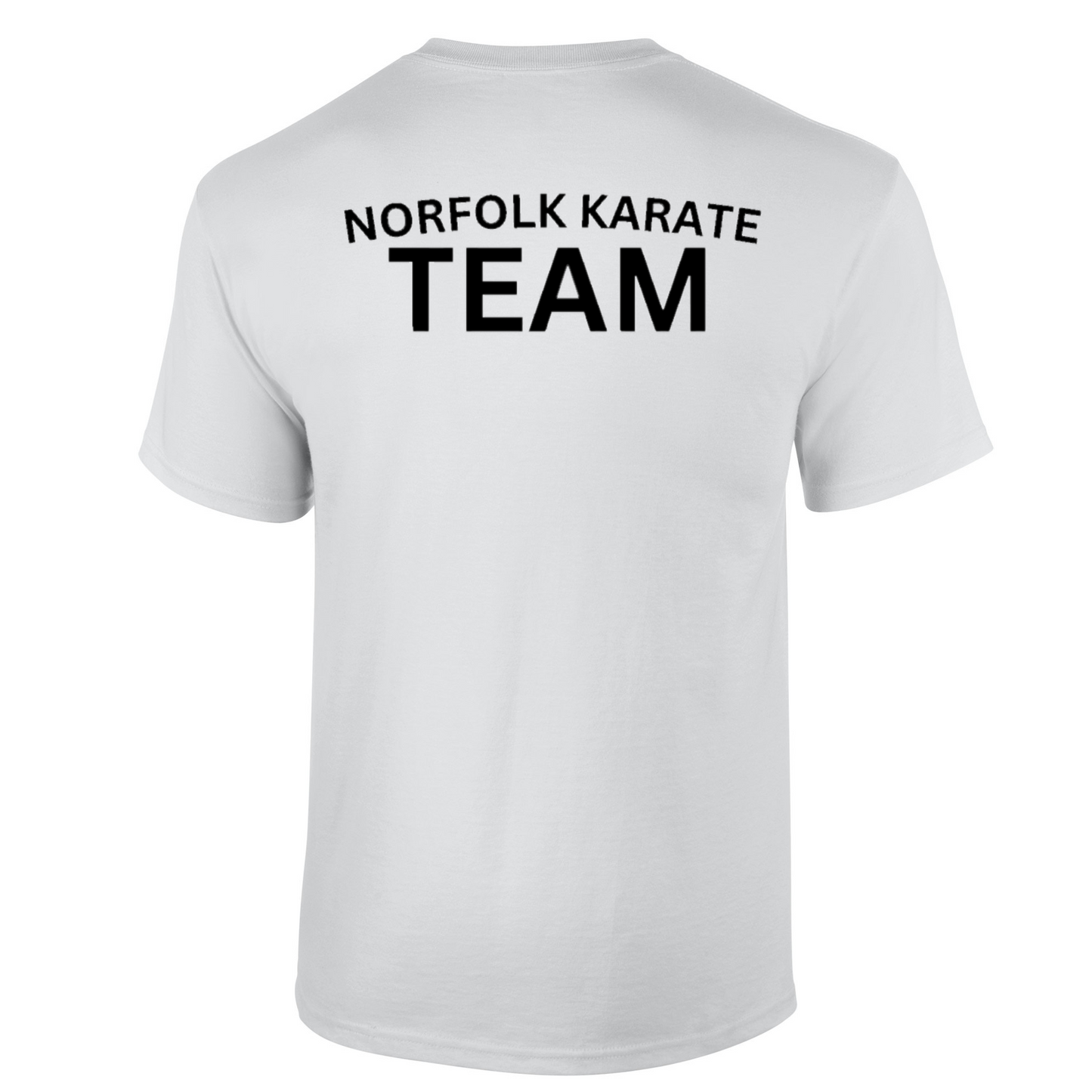 Norfolk Sport Karate Academy - Sports Poly Tee (All Sizes & All Colours)