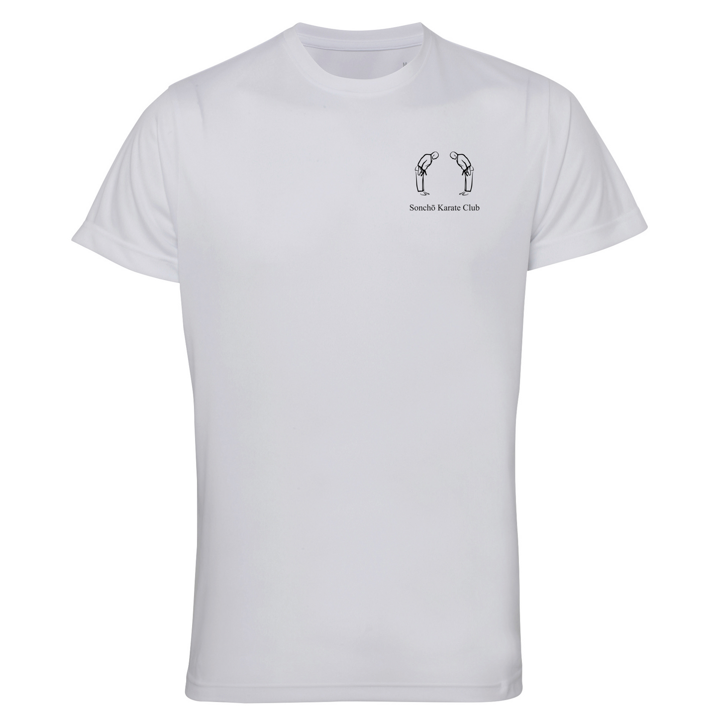 Soncho Karate Club - Sports Poly Tee (All Sizes & All Colours)