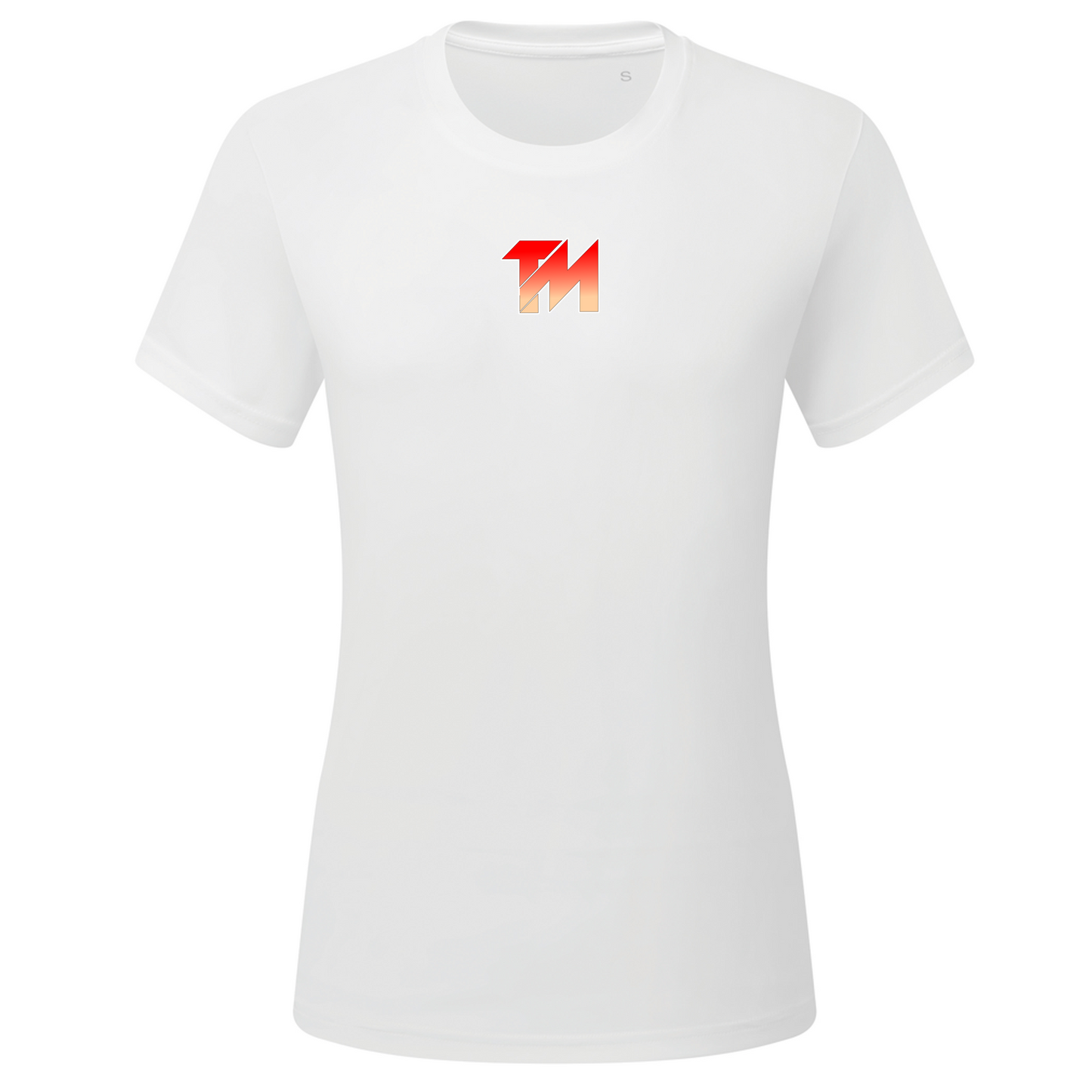 Trademark Fitness - Women's Cut Sports Poly Tech Tee (All Colours)