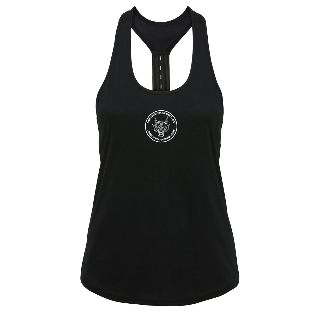 Bracknell KB Club- Women's performance strap back vest
