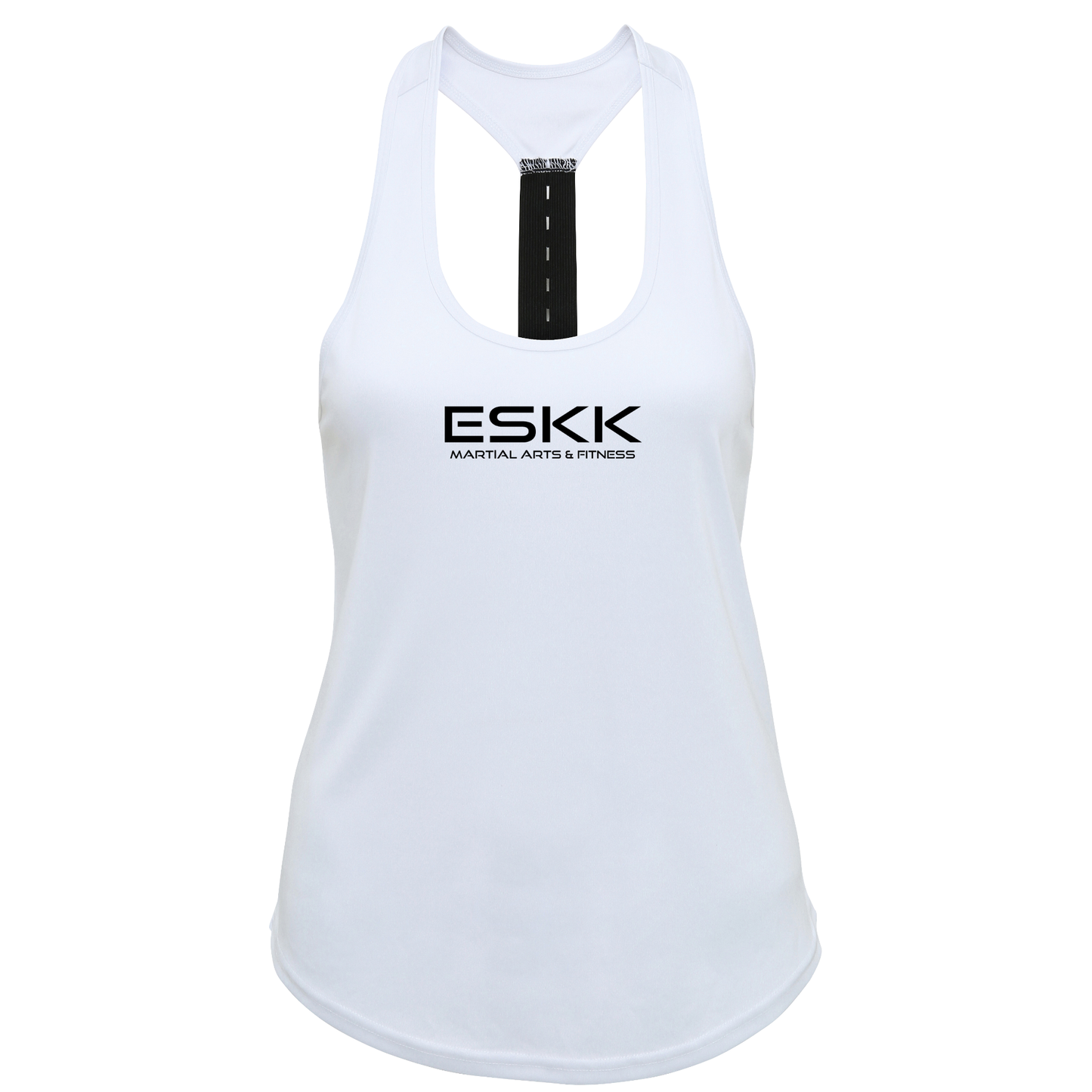 E.S.K.K - Women's performance strap back vest - TR027