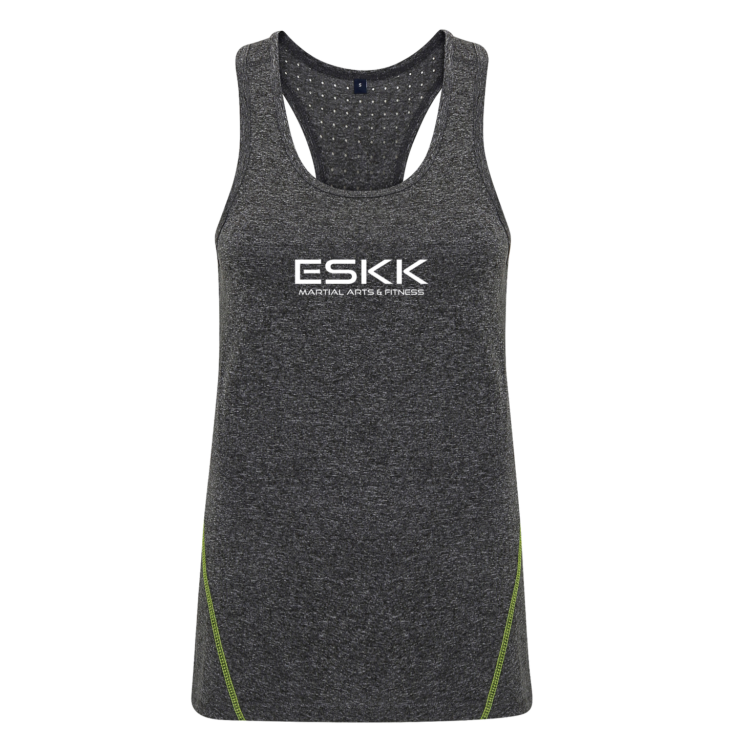 E.S.K.K - Women's 'laser cut' vest - TR041