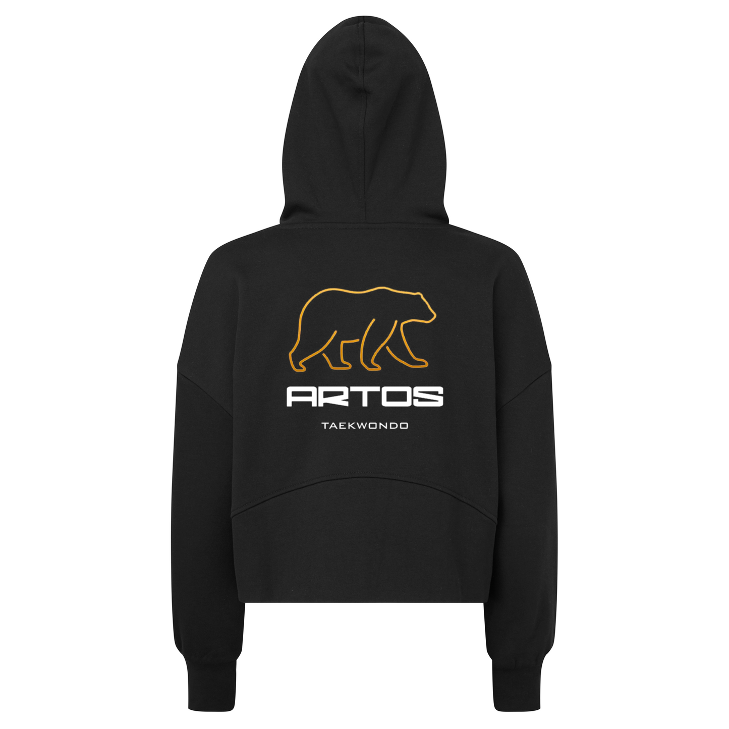 Artos TKD - Women's 1/2 zip hoodie (All Colours)
