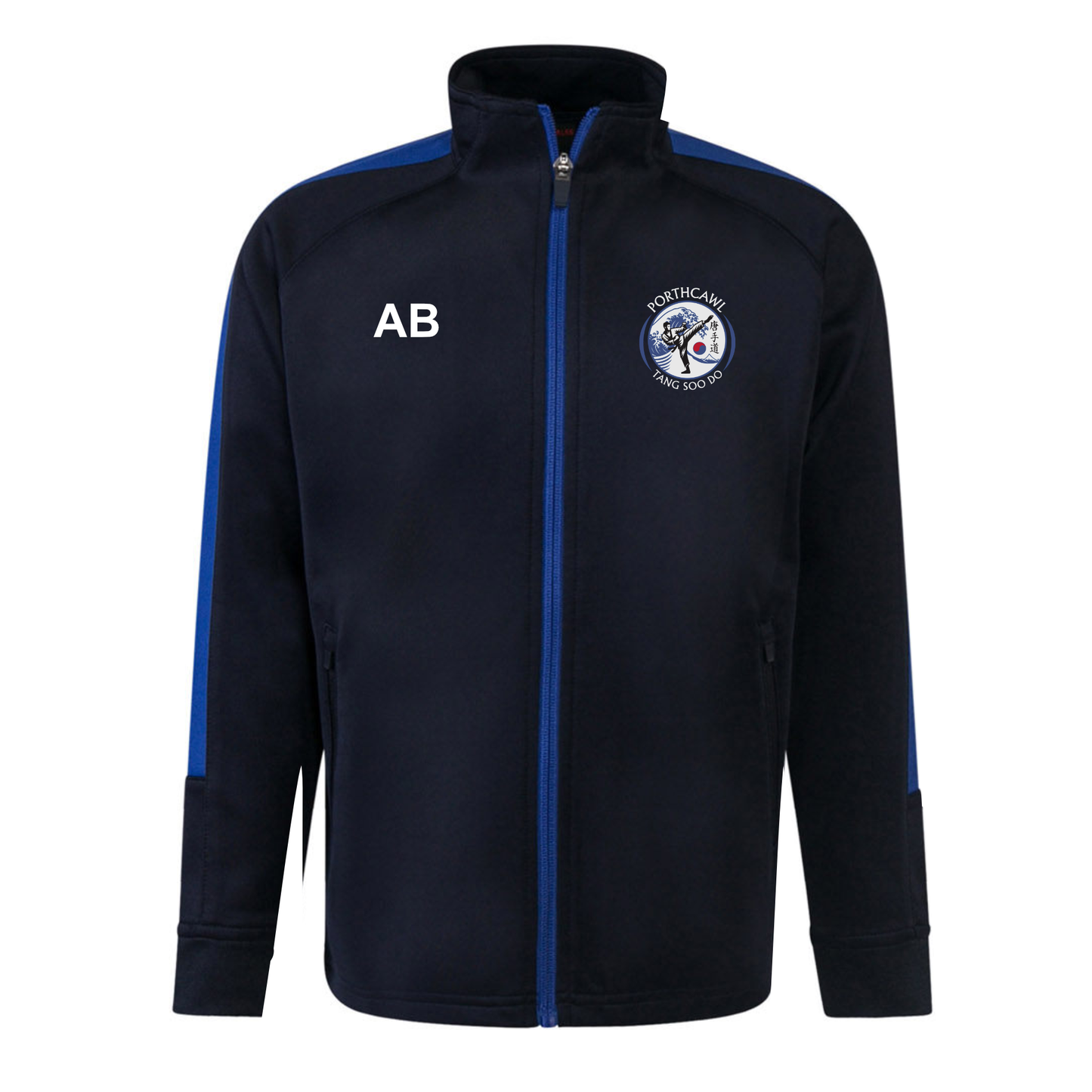 Porthcawl Tang Soo Do - Junior Tracktop