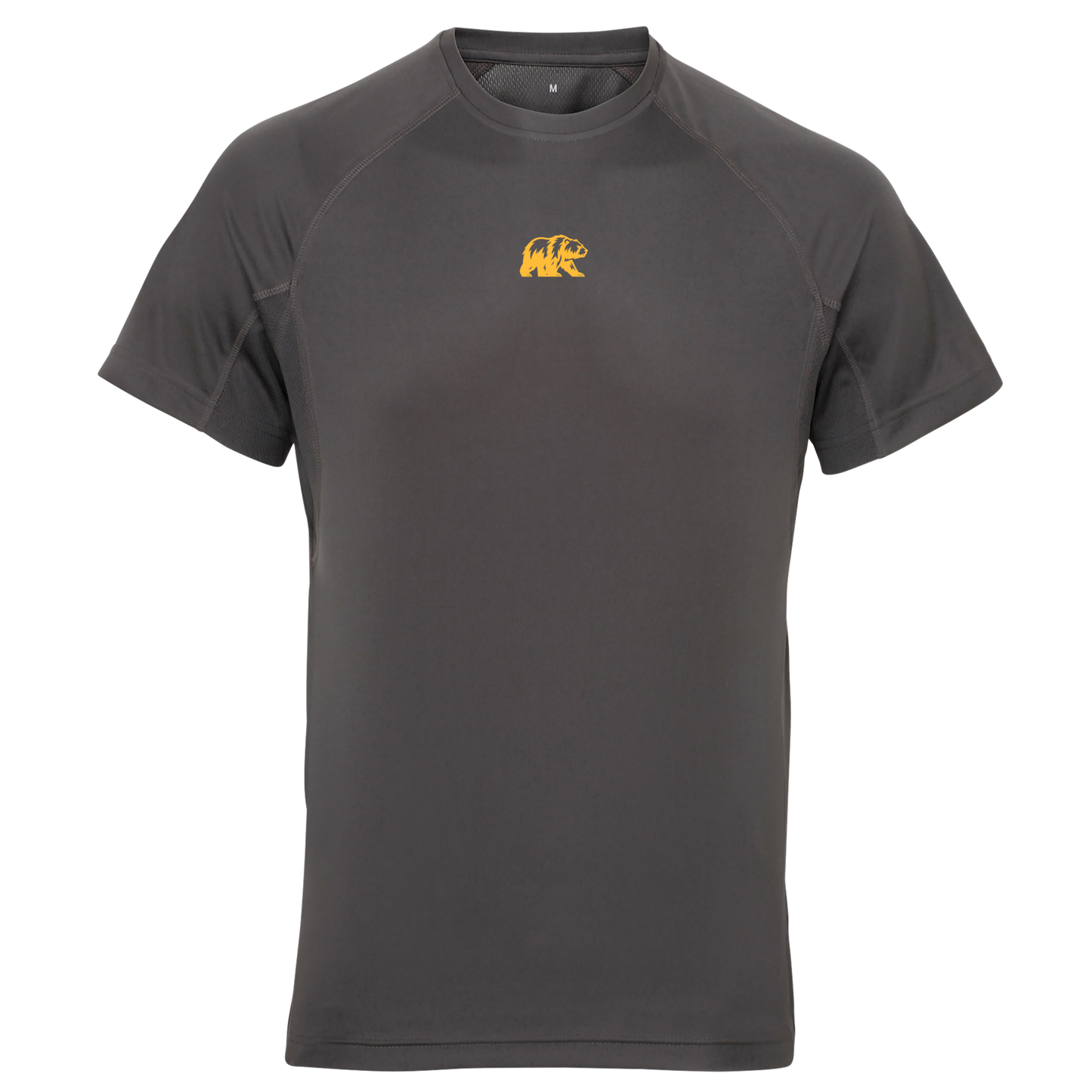WILDBEAR - Premium Adult Sport Tech T Shirt - Untamed Strength