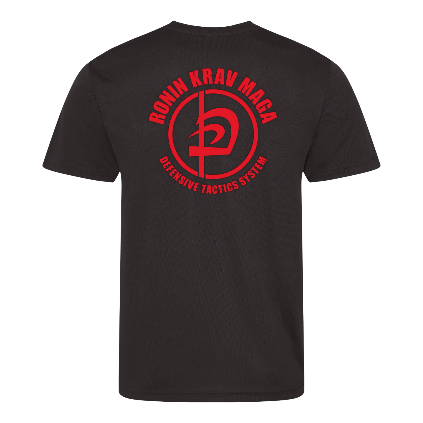 RONIN KRAV MAGA - ADULT POLY TECH TEE (INSTRUCTOR)