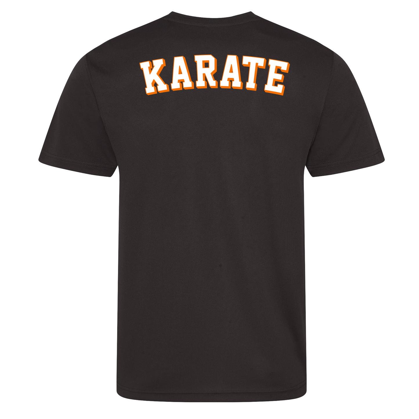 Norwich Karate Academy - Sports Poly Tee (All Sizes)