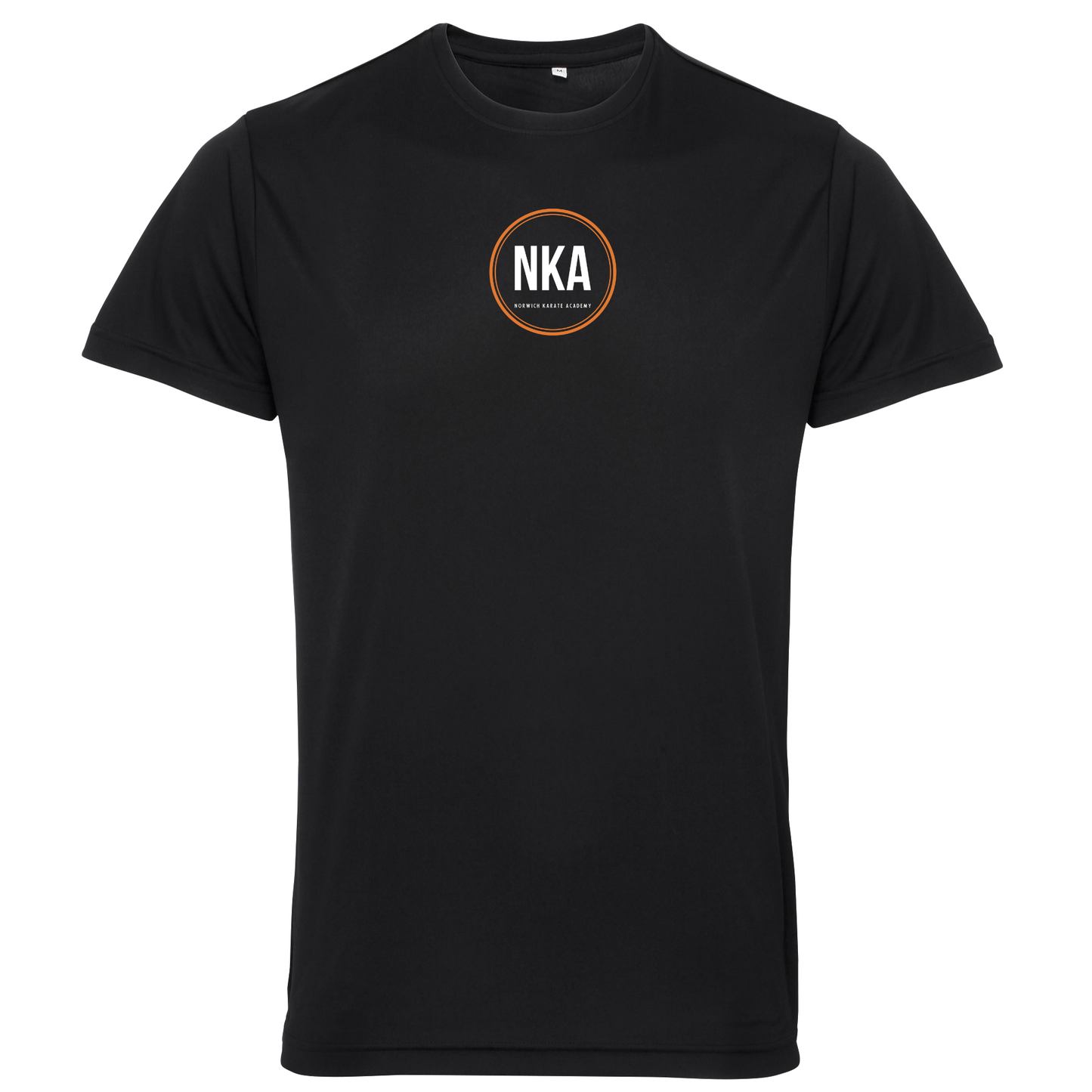 Norwich Karate Academy - Sports Poly Tee (All Sizes)