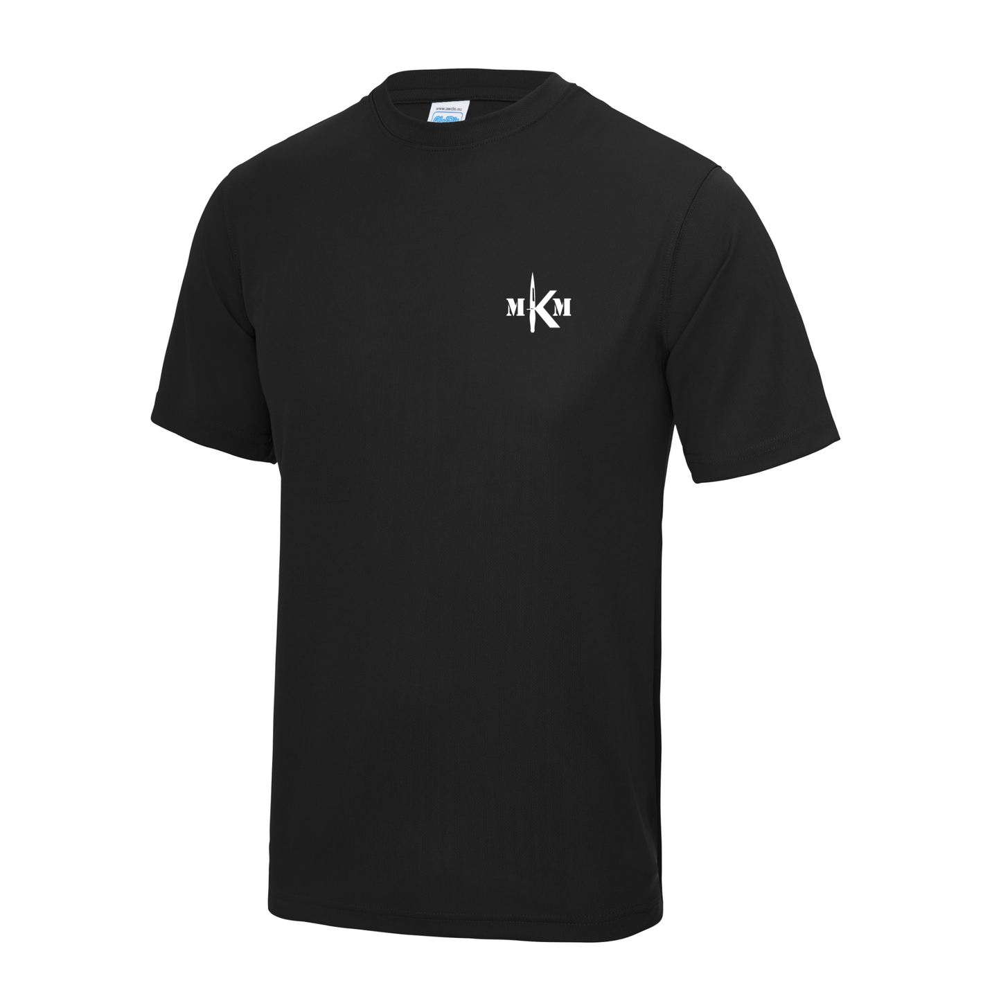MKM Self Defence Academy - Junior Sports Poly T Shirt