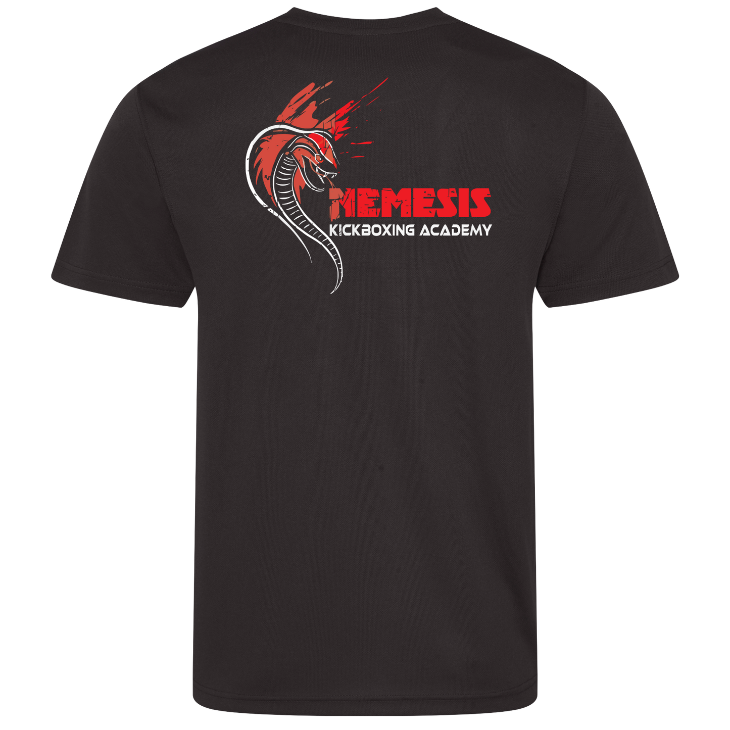 NEMESIS KICKBOXING ACADEMY - ADULT TECH TEE