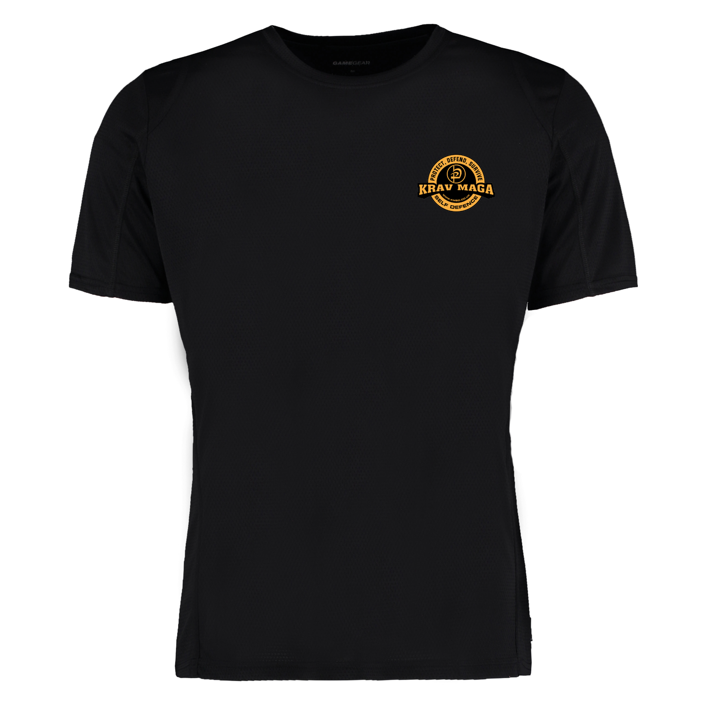 Krav Maga SD UK - Member Sports Poly Tee (All Sizes)