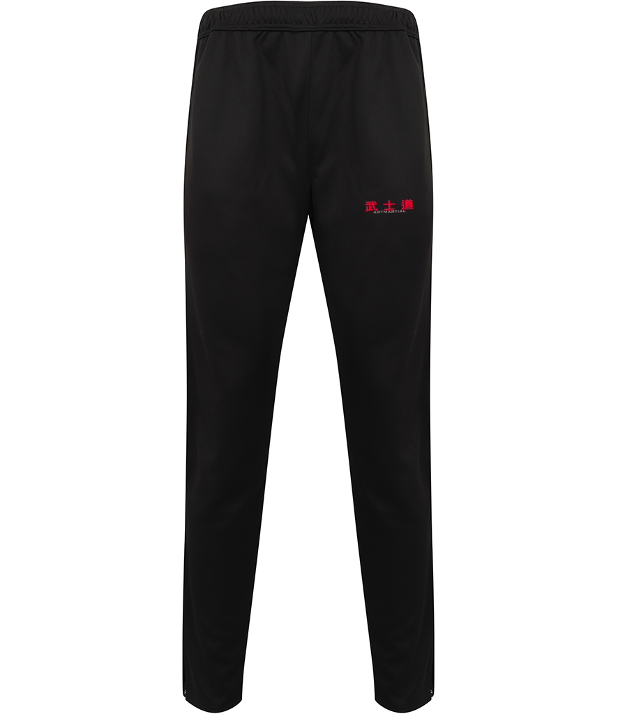 'Fundamentals' Trackies
